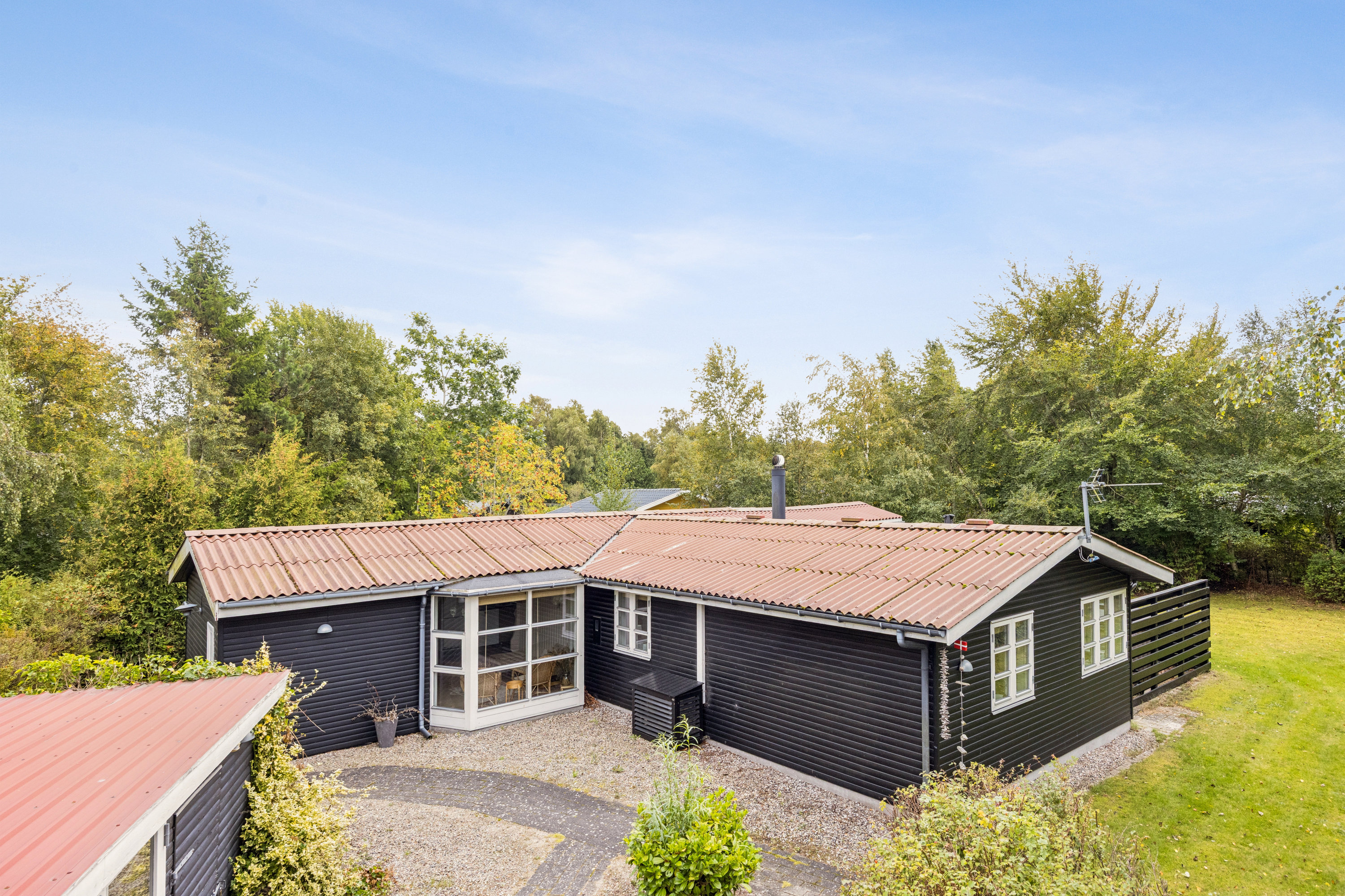 Snerlevej 7, Hou, 9370 Hals
