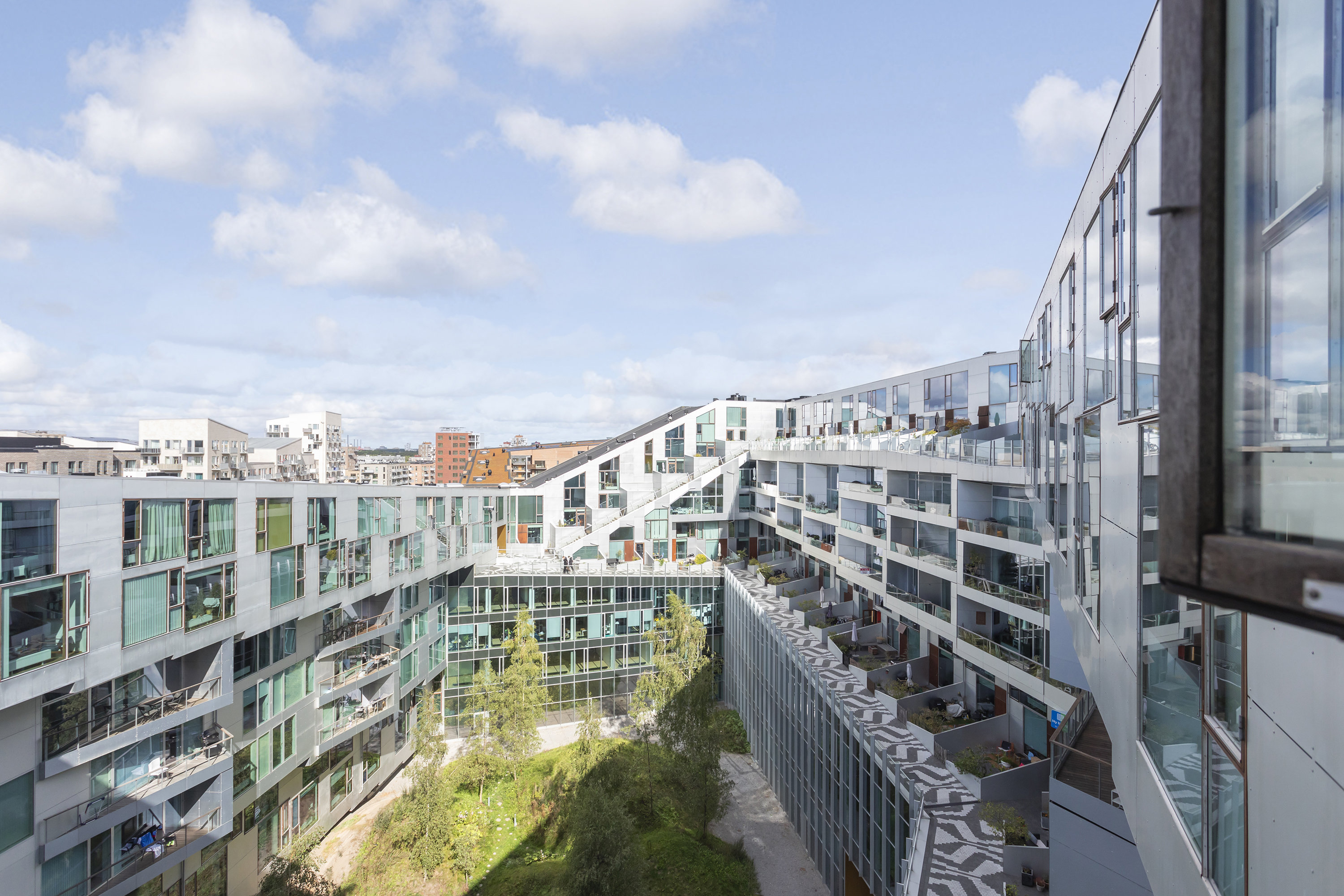 Fremhævet andet billede i fuldskærmstilstand. Billede af Richard Mortensens Vej 69, 6. p10., 2300 København S