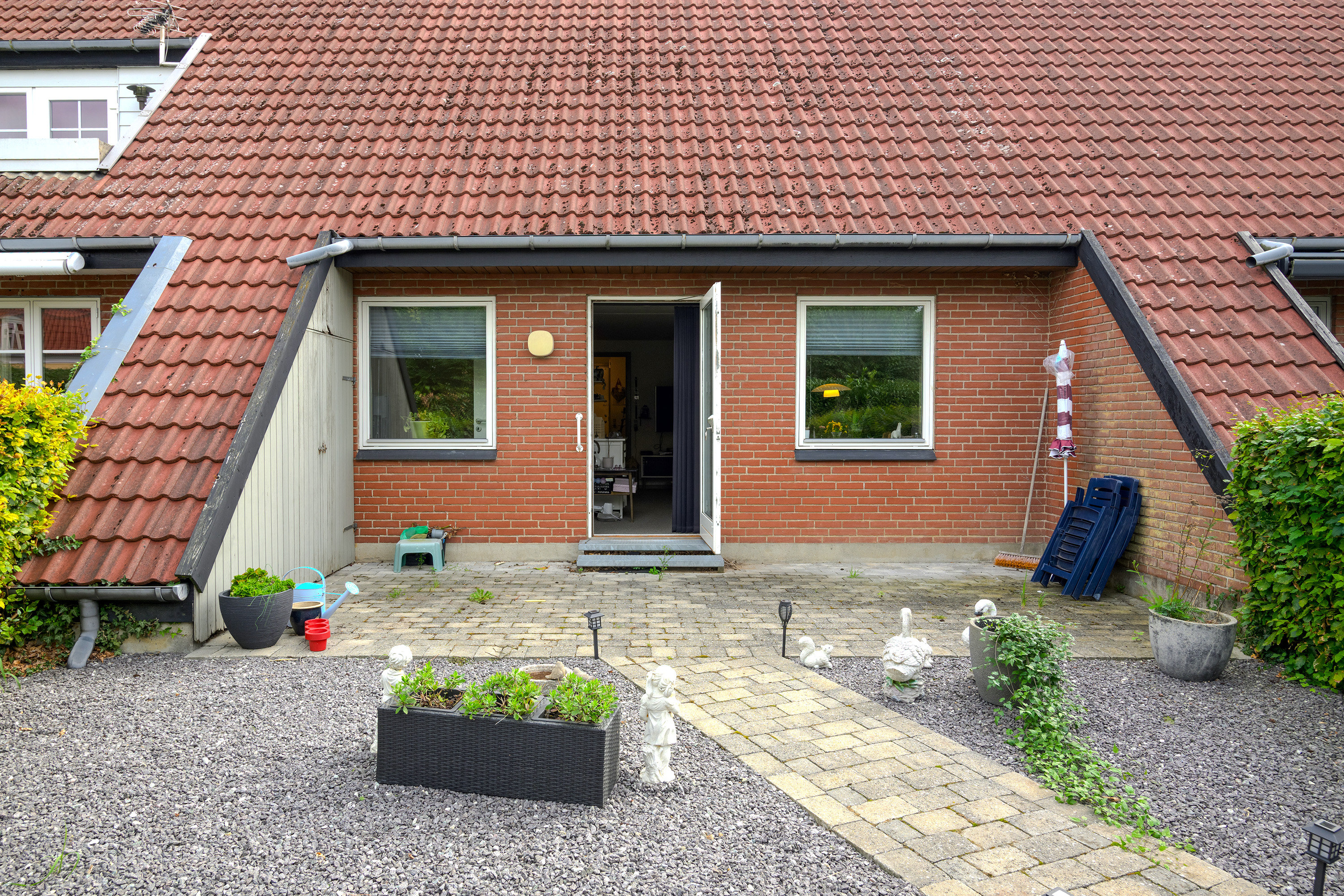 Fremhævet have billede i fuldskærmstilstand. Billede af Østre Alle 88, 4800 Nykøbing F