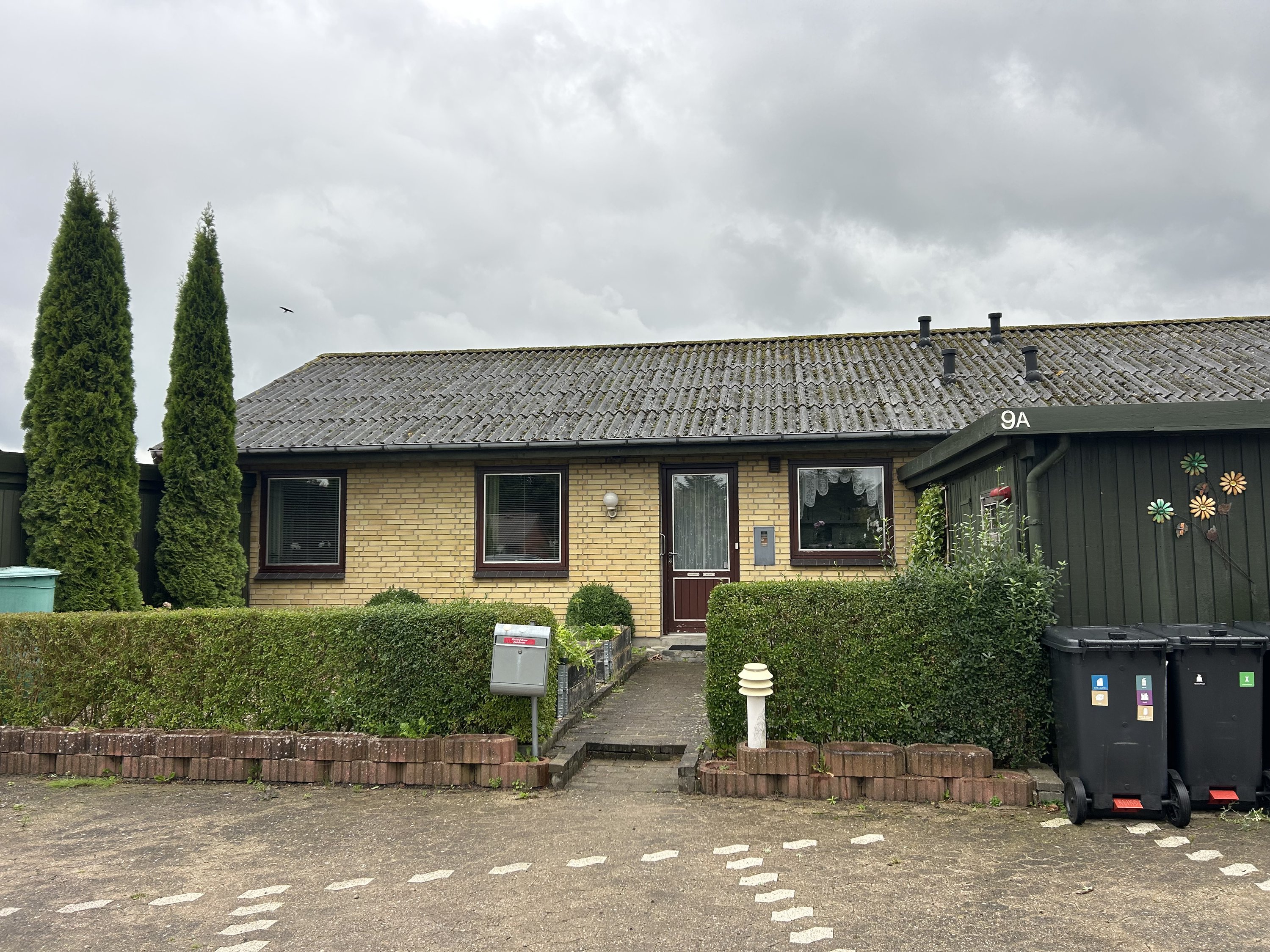 Lerbjergvej 9A, 4470 Svebølle