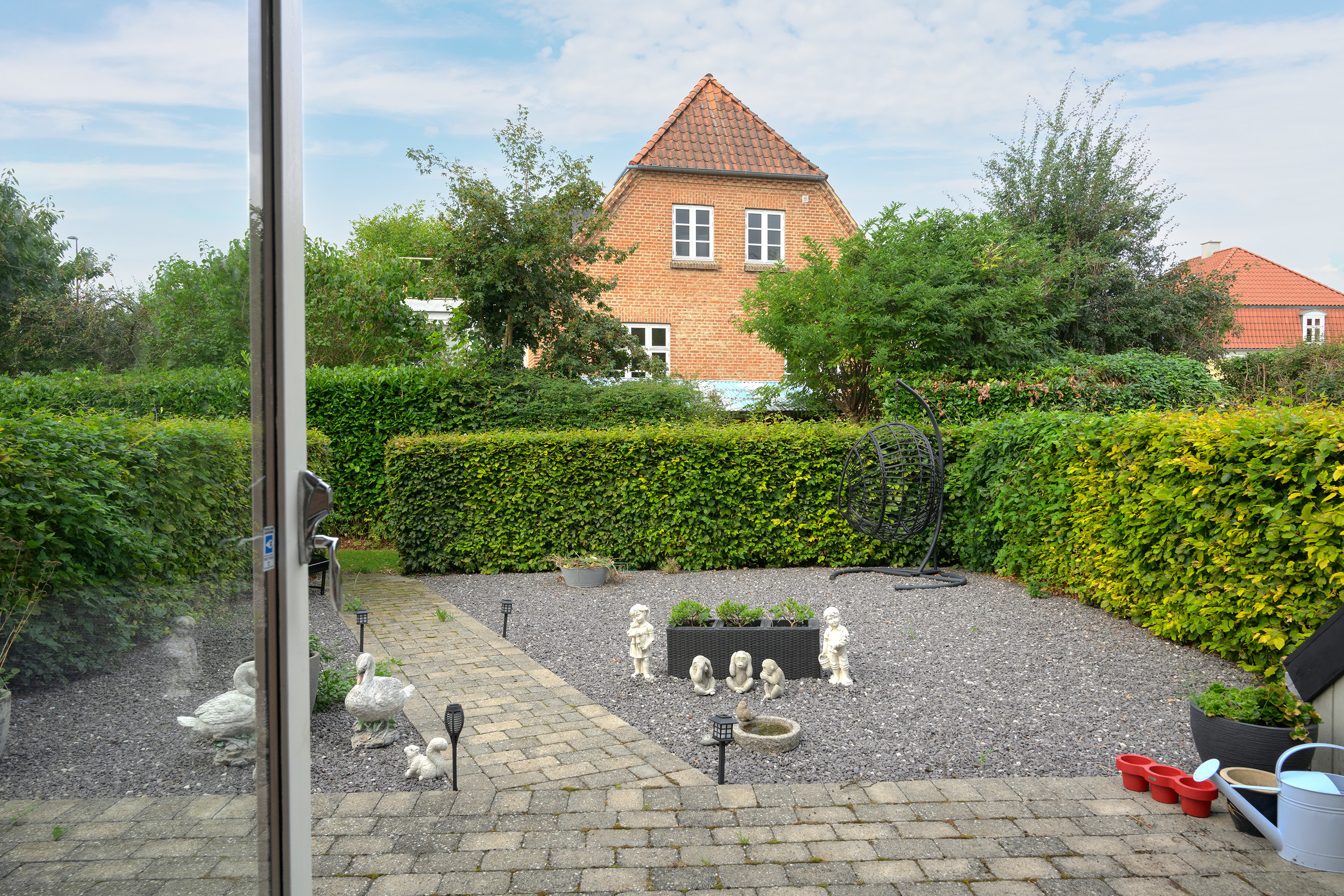 Fremhævet have billede i fuldskærmstilstand. Billede af Østre Alle 88, 4800 Nykøbing F