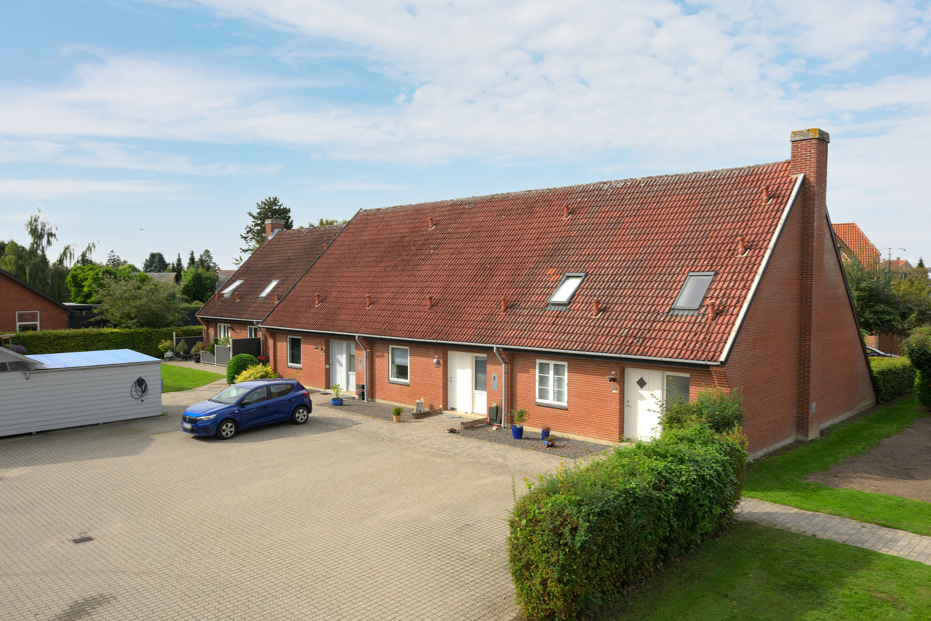 Østre Alle 88, 4800 Nykøbing F