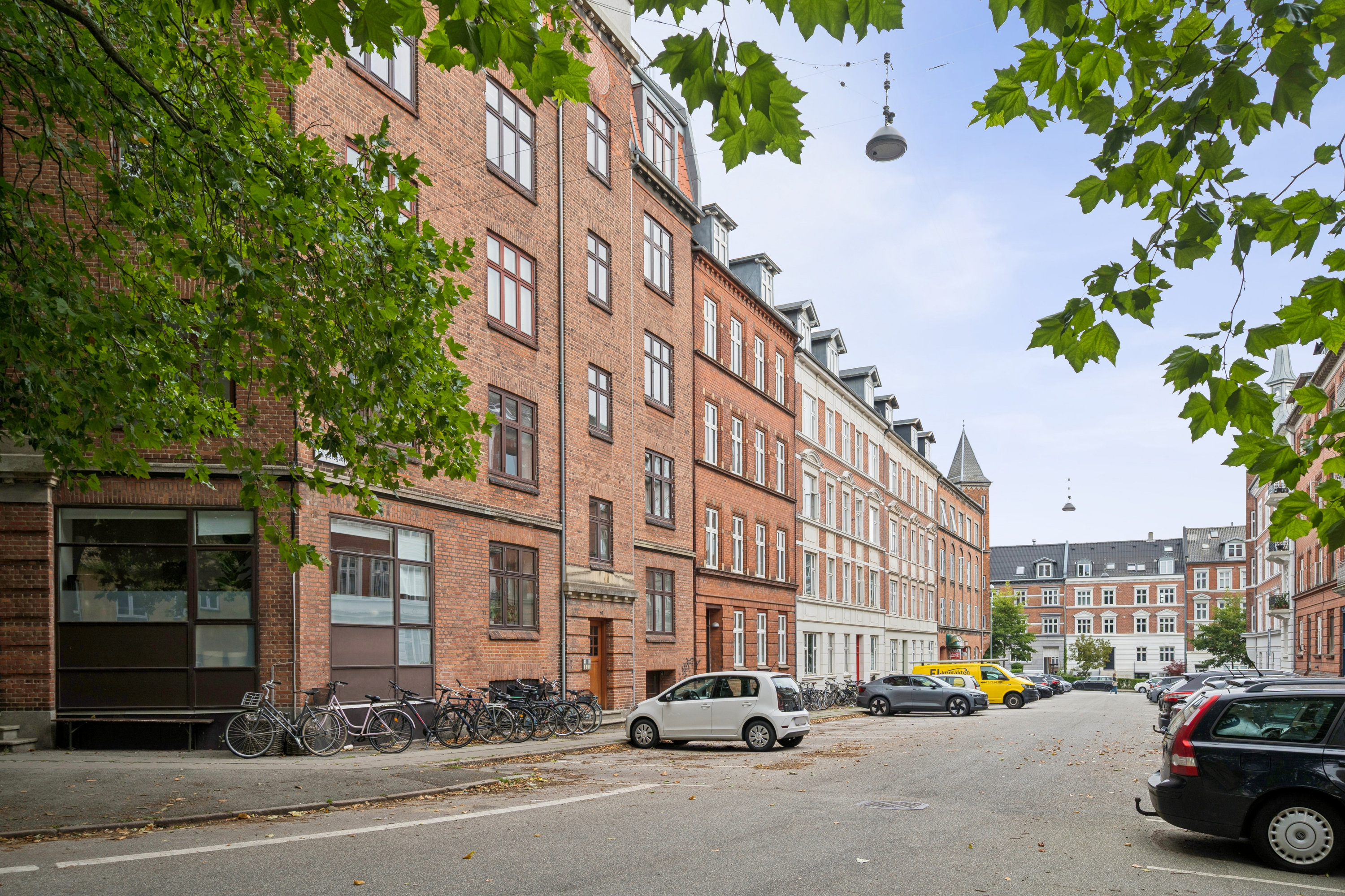 Fremhævet andet billede i fuldskærmstilstand. Billede af Falstersgade 10, 1. tv., 8000 Aarhus C
