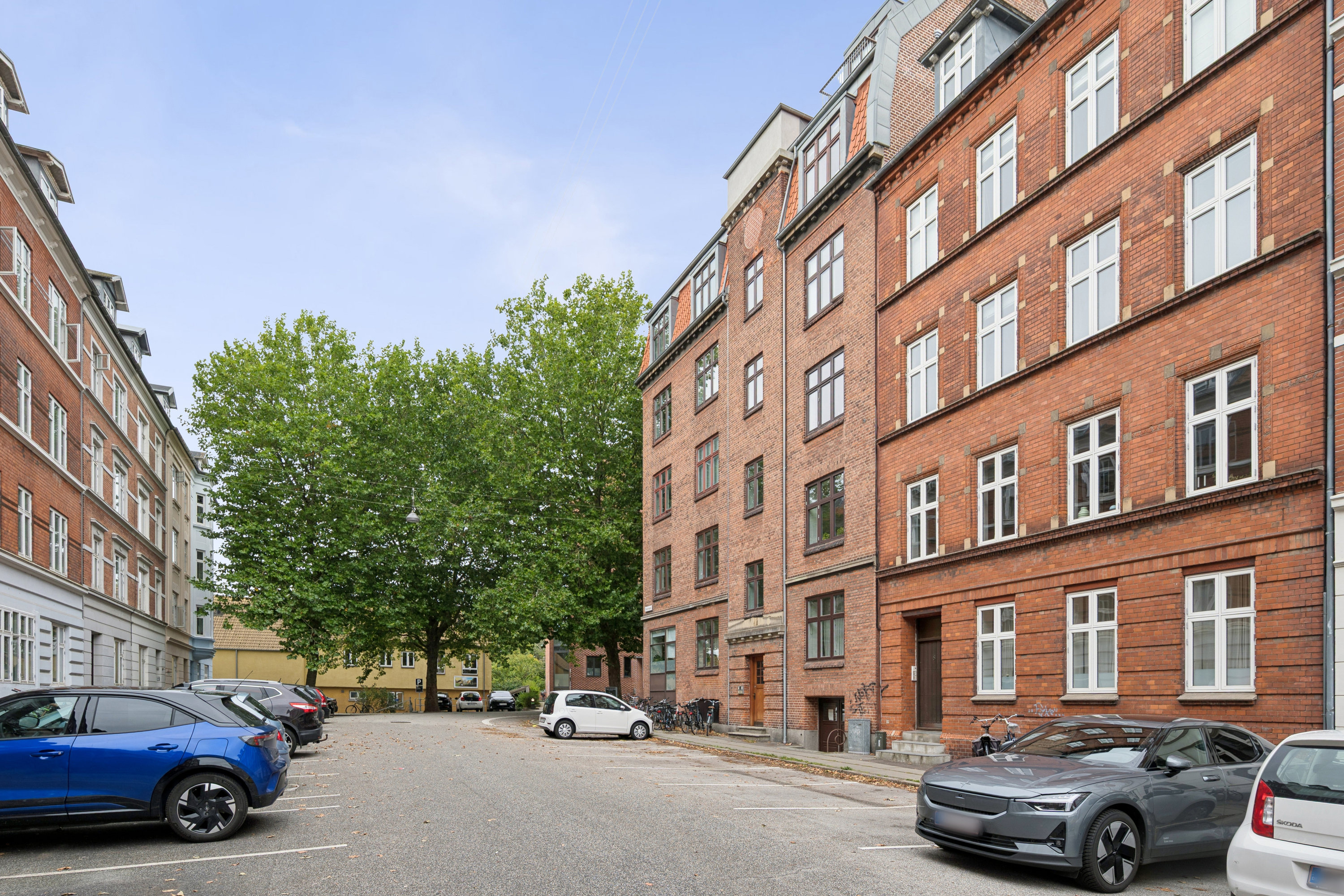 Fremhævet andet billede i fuldskærmstilstand. Billede af Falstersgade 10, 1. tv., 8000 Aarhus C