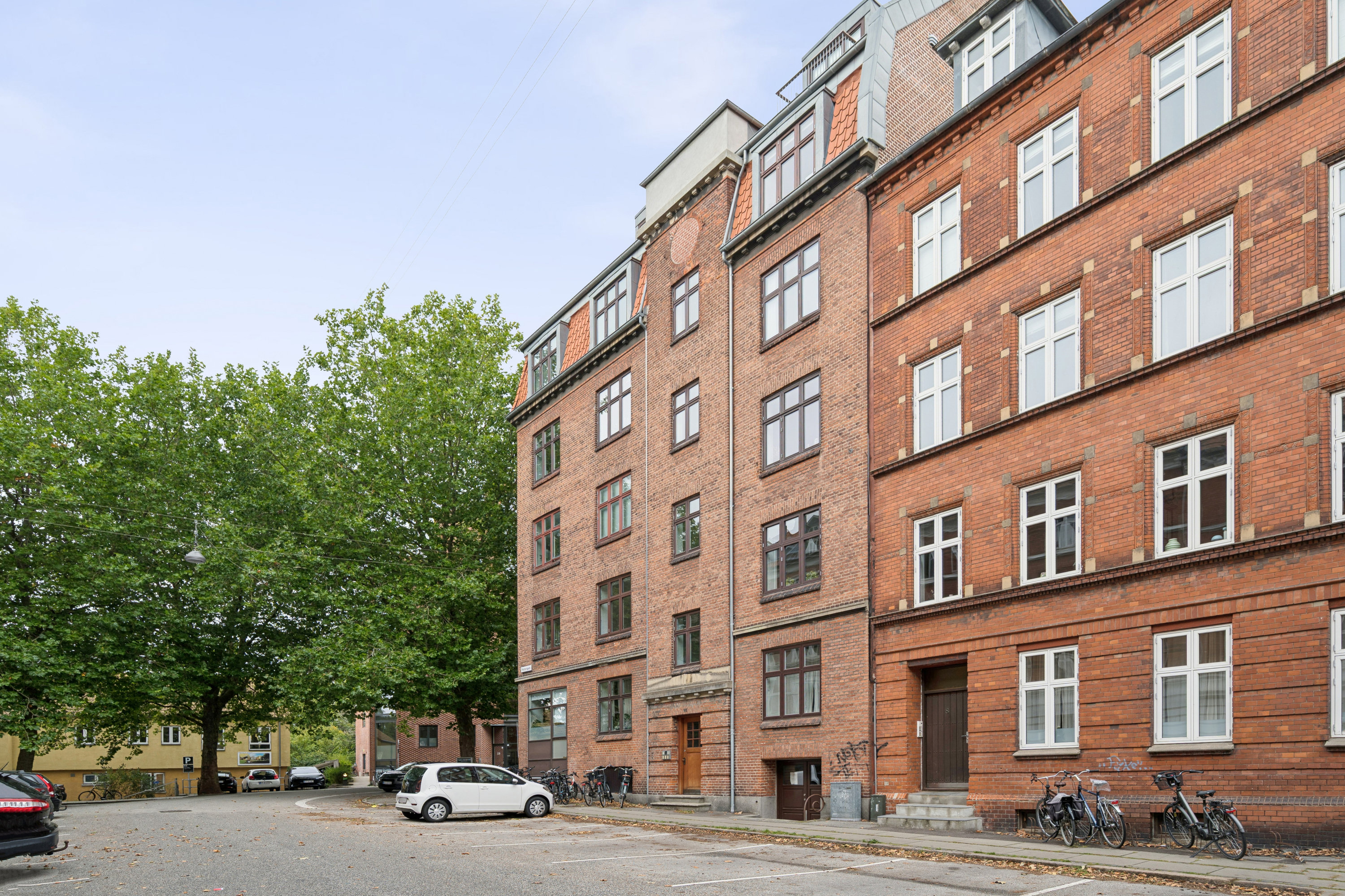 Fremhævet andet billede i fuldskærmstilstand. Billede af Falstersgade 10, 1. tv., 8000 Aarhus C