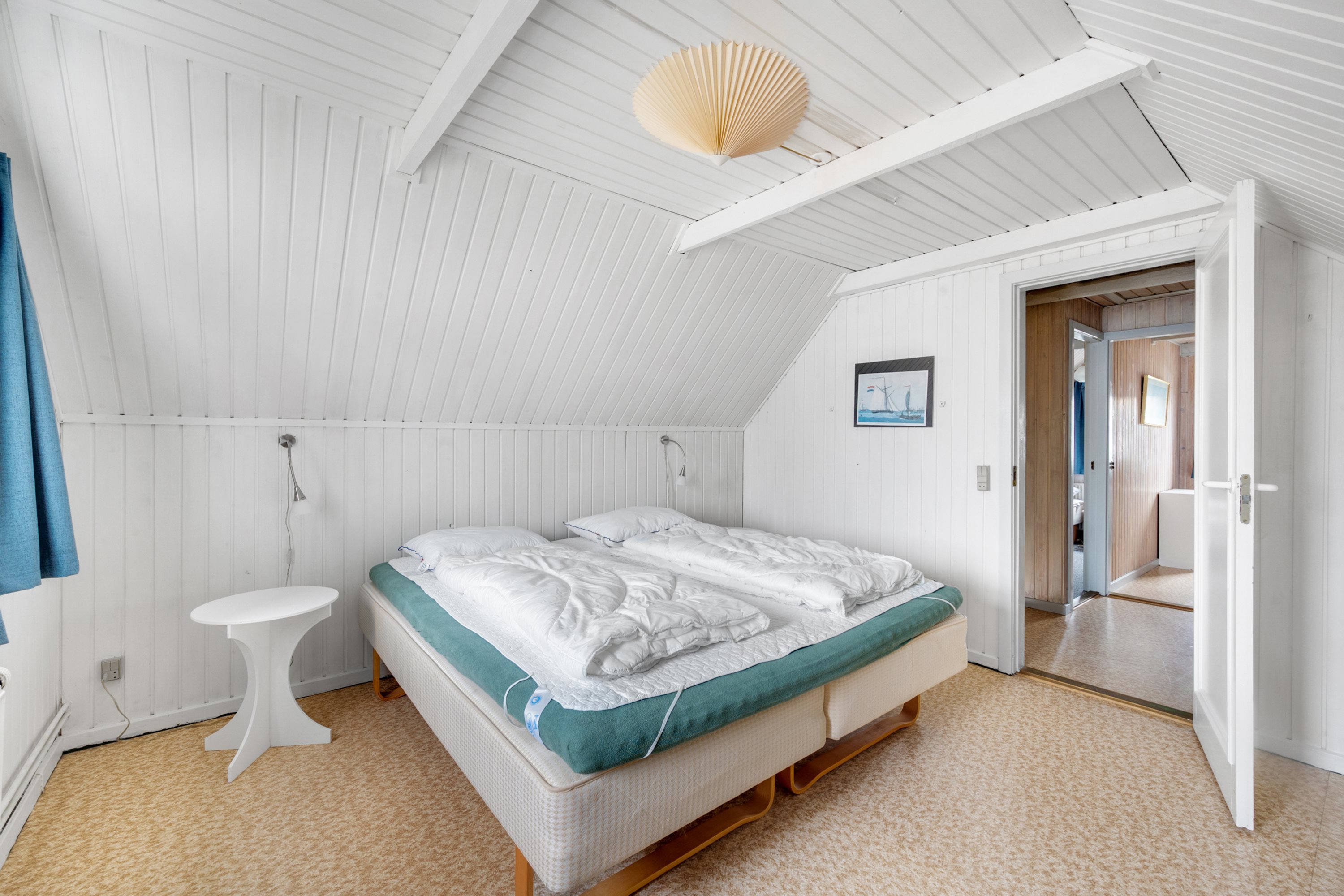 Fremhævet værelse billede i fuldskærmstilstand. Billede af Vesterhavsgade 77, Vorupør, 7700 Thisted