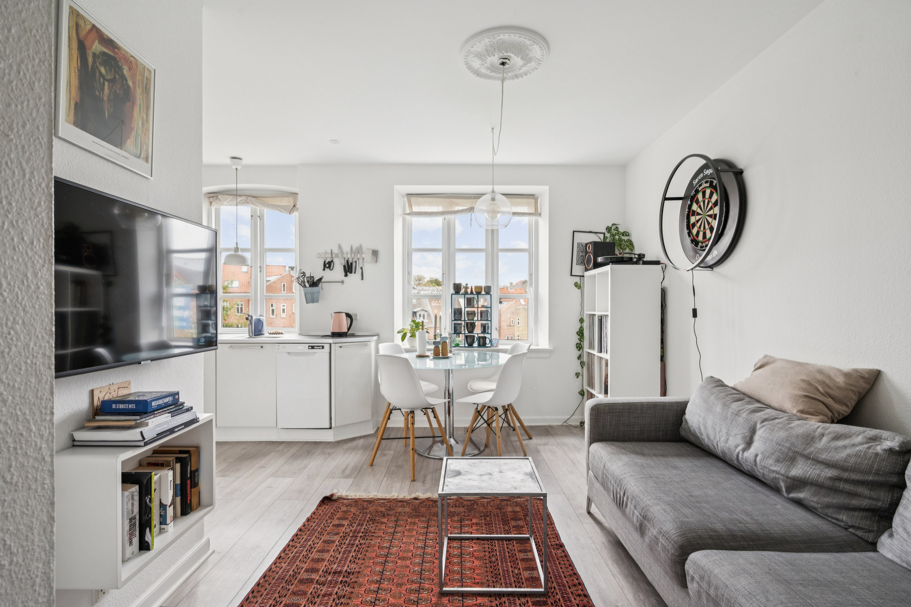 Ny Munkegade 62B, 1. th., 8000 Aarhus C