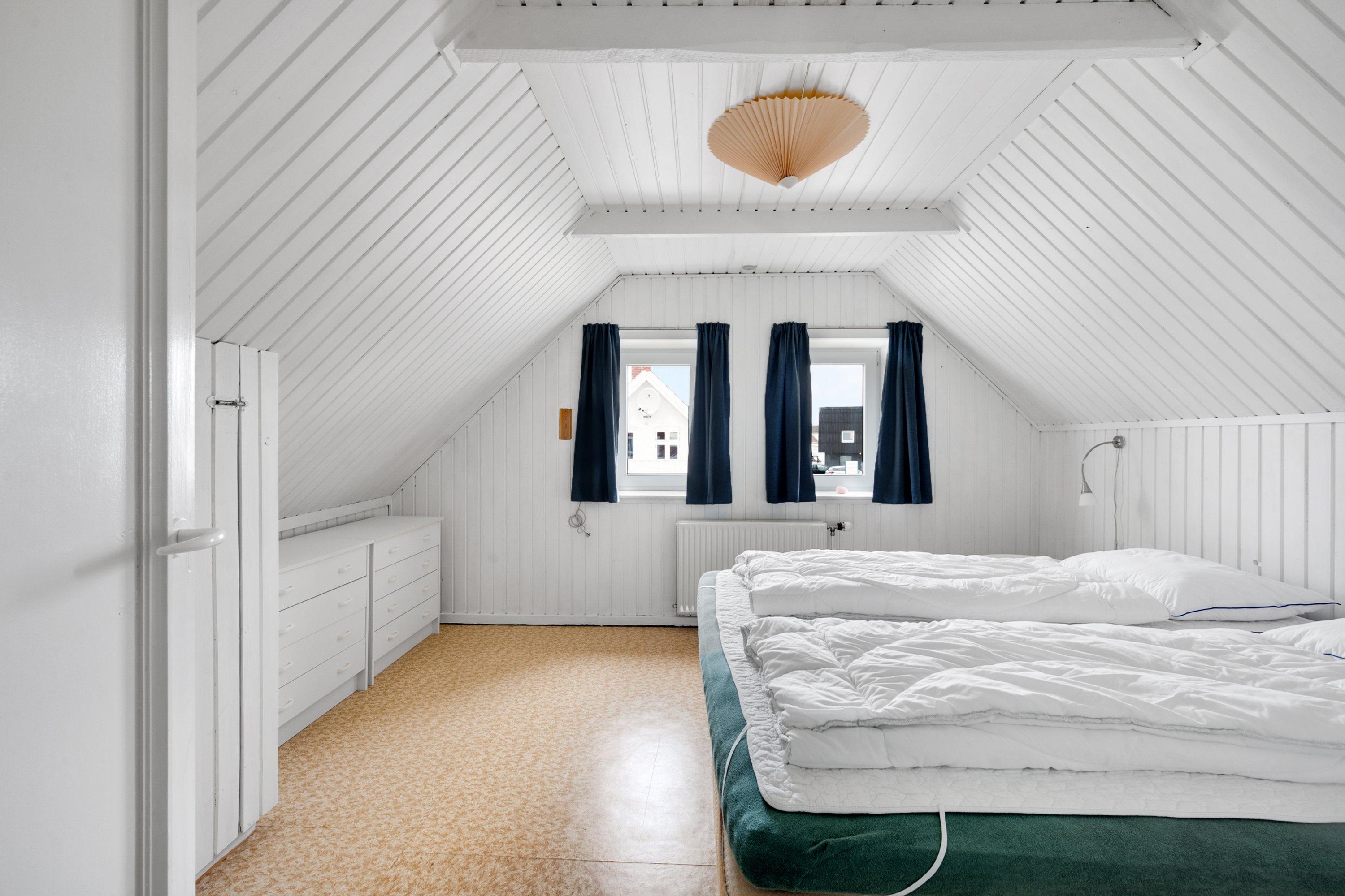 Fremhævet værelse billede i fuldskærmstilstand. Billede af Vesterhavsgade 77, Vorupør, 7700 Thisted