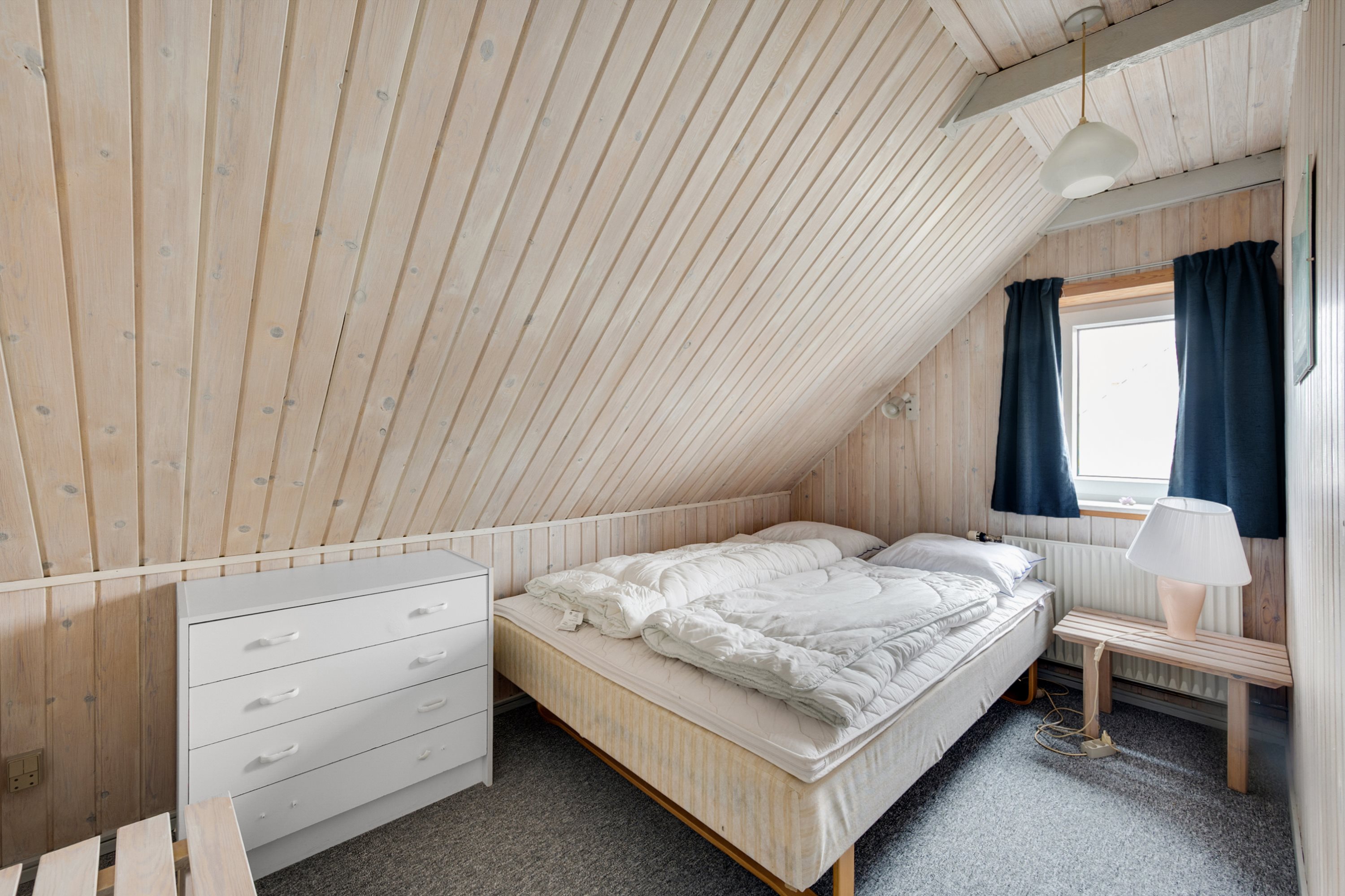 Fremhævet værelse billede i fuldskærmstilstand. Billede af Vesterhavsgade 77, Vorupør, 7700 Thisted