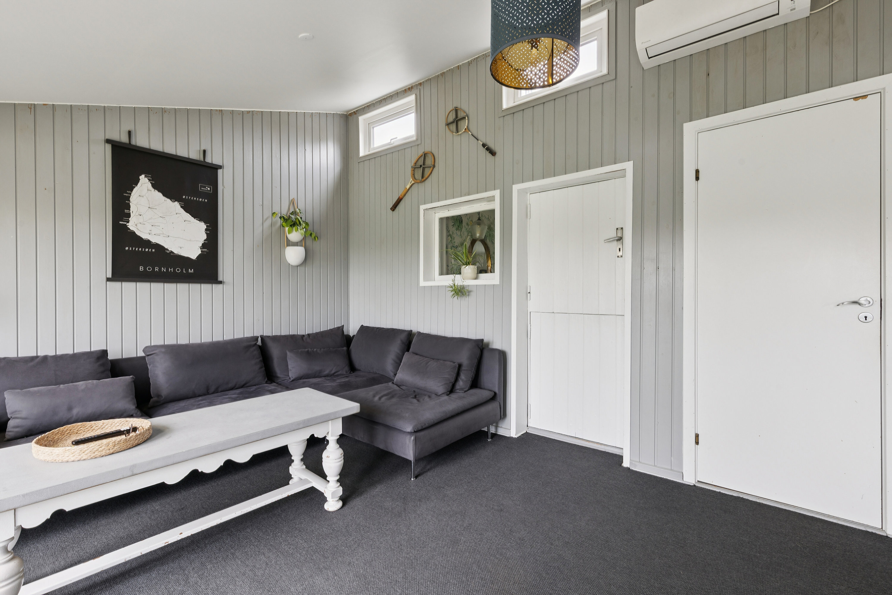 Fremhævet stue billede i fuldskærmstilstand. Billede af Bildsøvej 125, Næsby Strand, 4200 Slagelse