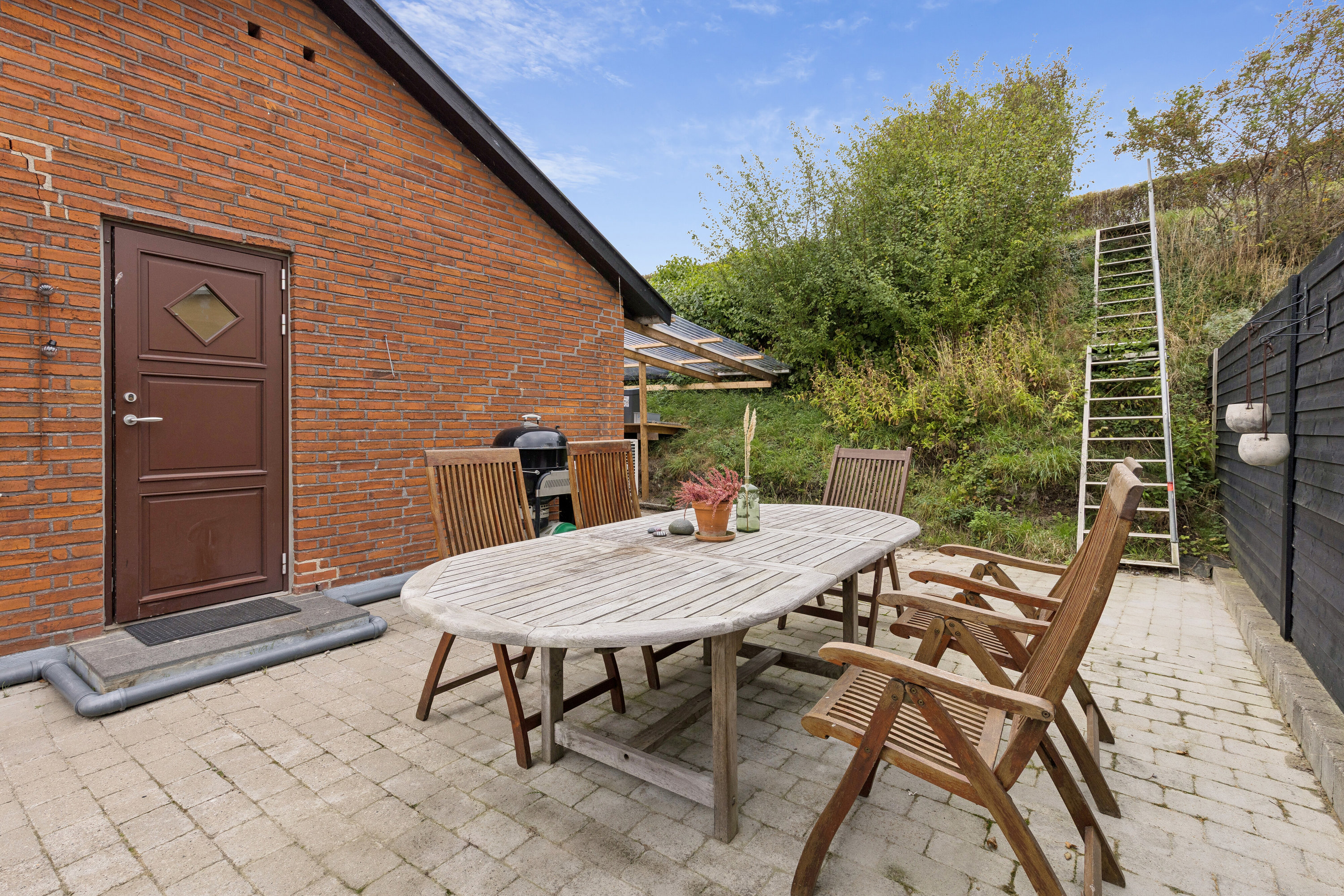 Fremhævet terrasse billede i fuldskærmstilstand. Billede af Bildsøvej 125, Næsby Strand, 4200 Slagelse