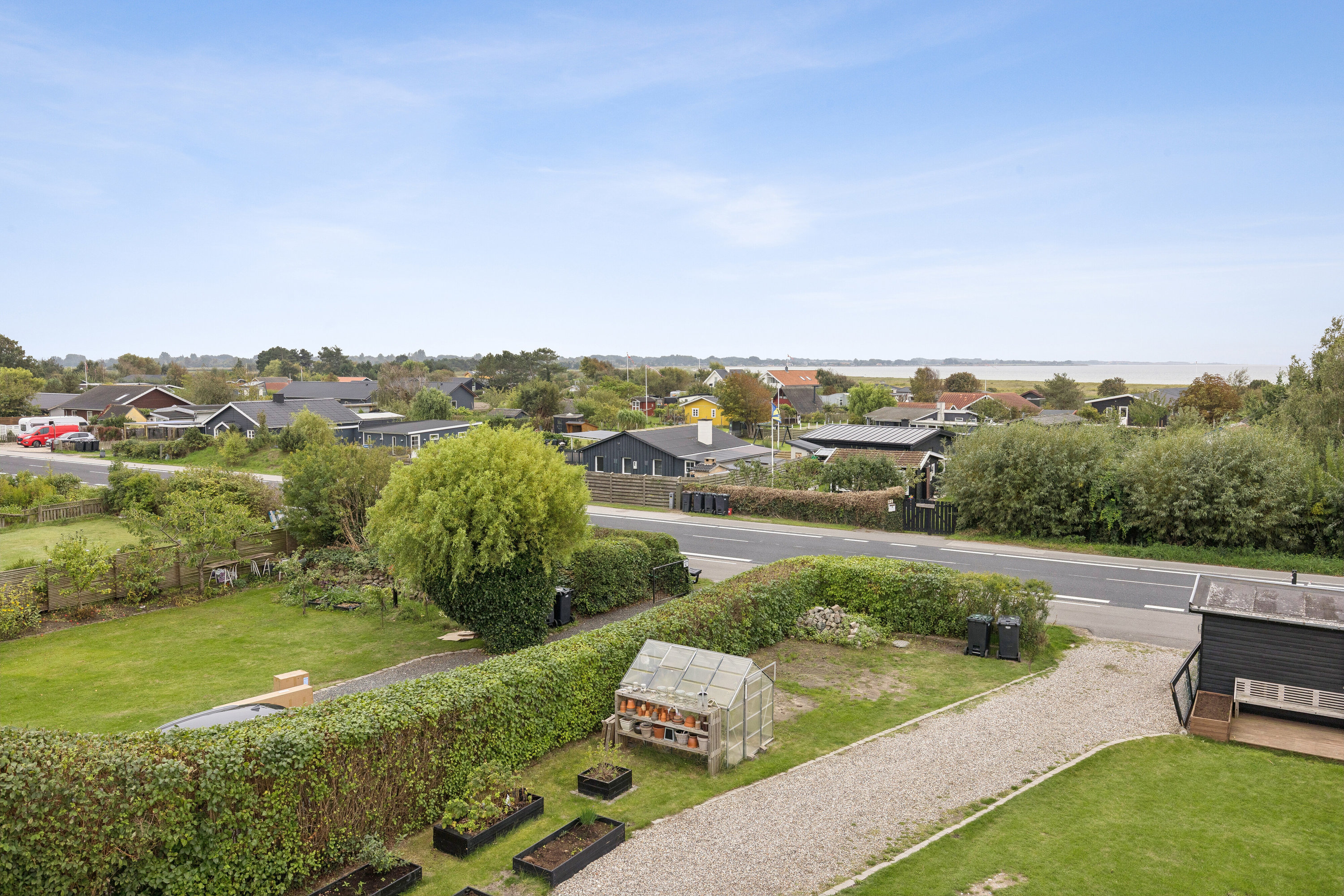 Fremhævet udsigt billede i fuldskærmstilstand. Billede af Bildsøvej 125, Næsby Strand, 4200 Slagelse