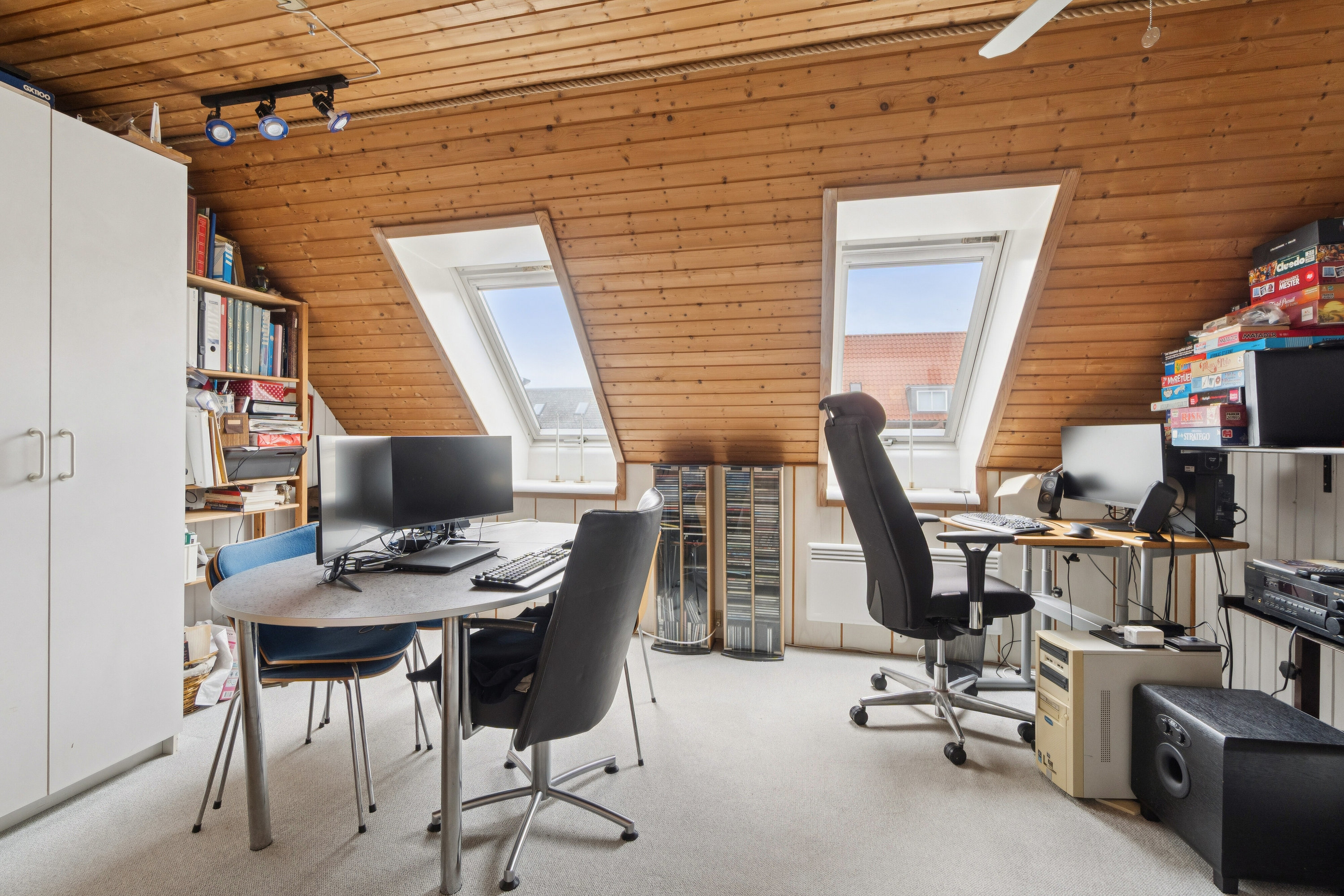 Fremhævet arbejdsværelse billede i fuldskærmstilstand. Billede af Dansborg Alle 1A, 2650 Hvidovre