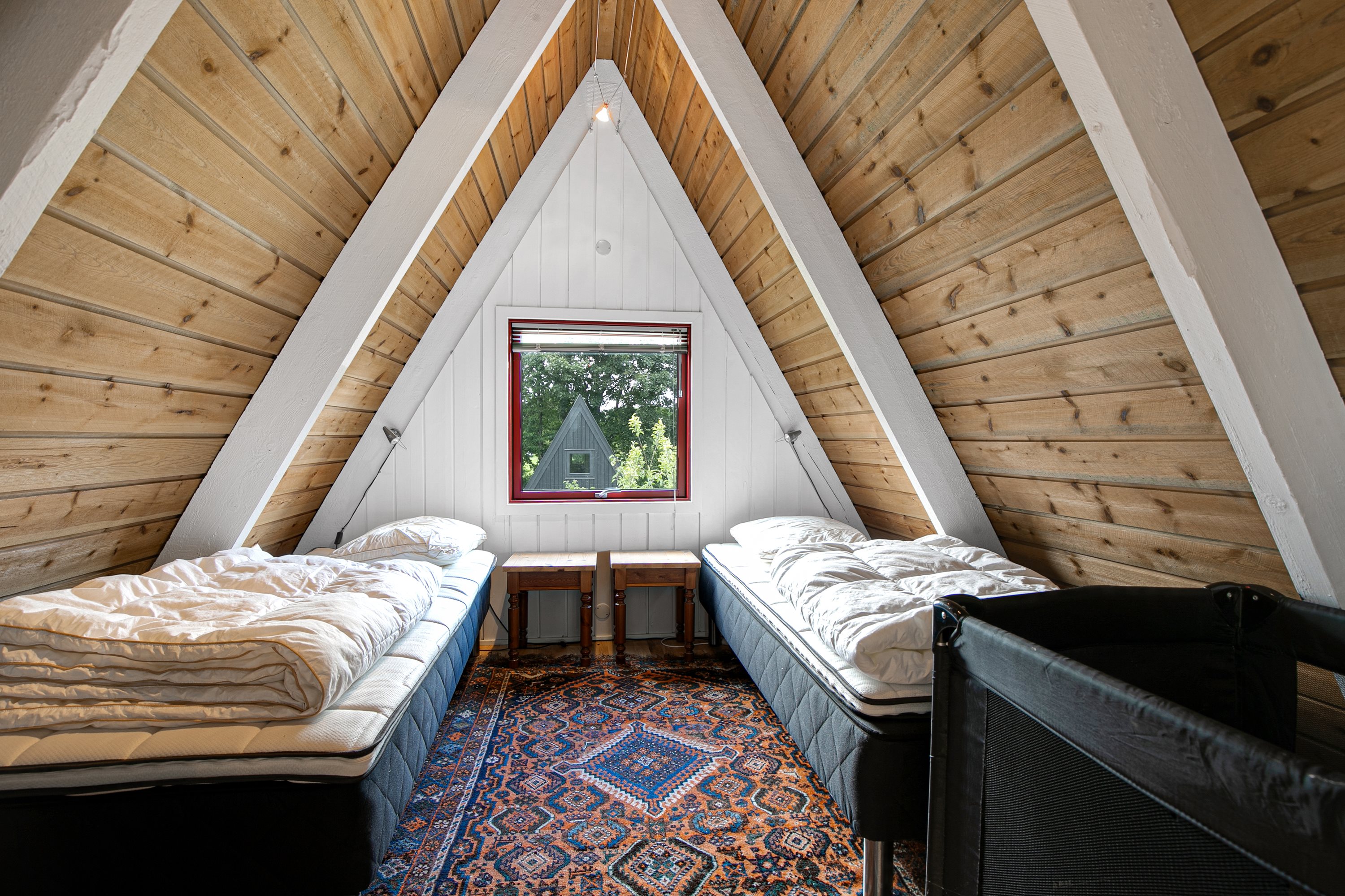 Fremhævet værelse billede i fuldskærmstilstand. Billede af Golfsvinget 212, Gatten, 9640 Farsø