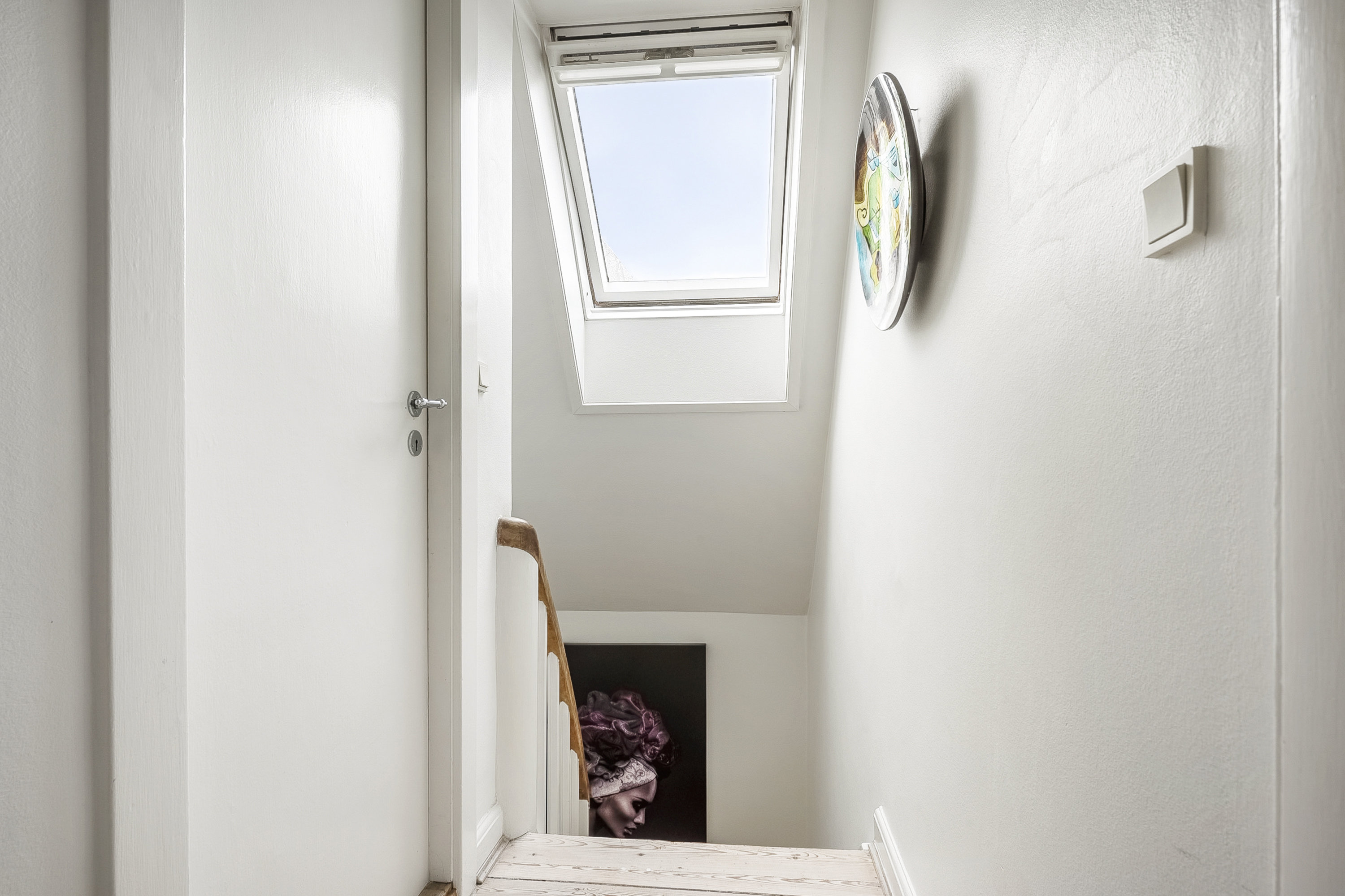 Fremhævet værelse billede i fuldskærmstilstand. Billede af Nylandsalle 44, 8700 Horsens