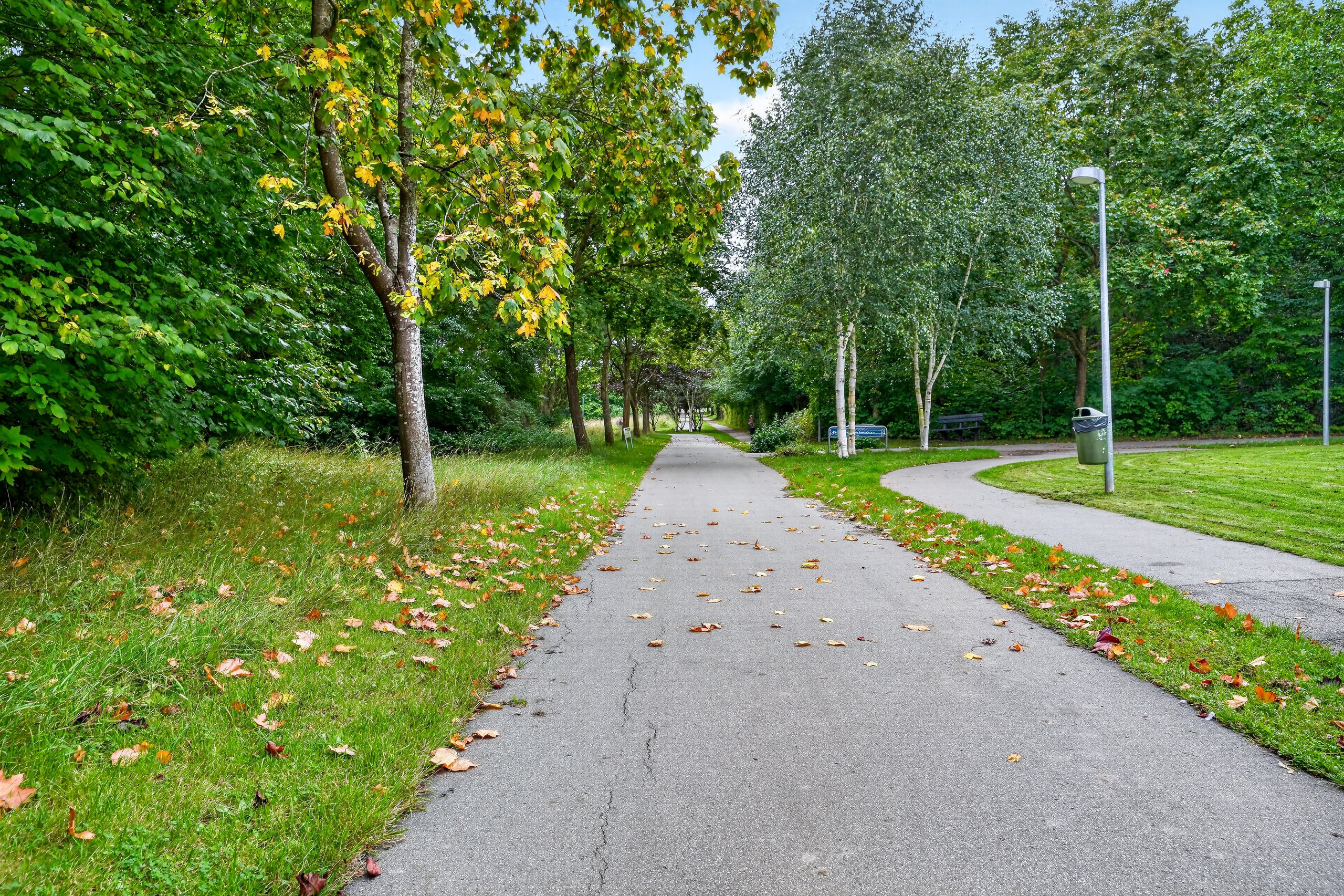 Fremhævet område billede i fuldskærmstilstand. Billede af Teglgårdsvej 629, 3. th., 3050 Humlebæk