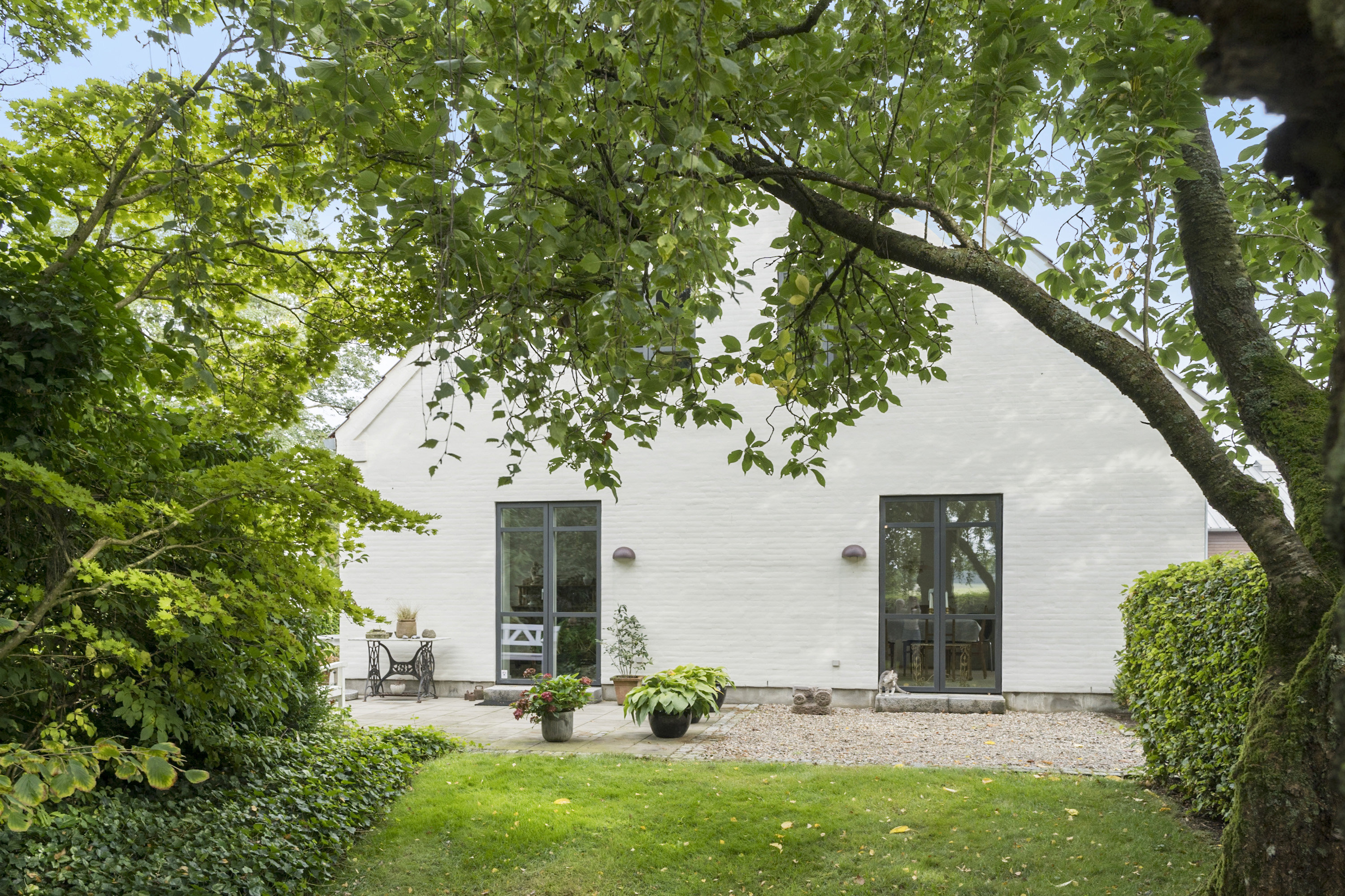 Fremhævet  billede i fuldskærmstilstand. Billede af Hoptrup Hovedgade 131, 6100 Haderslev