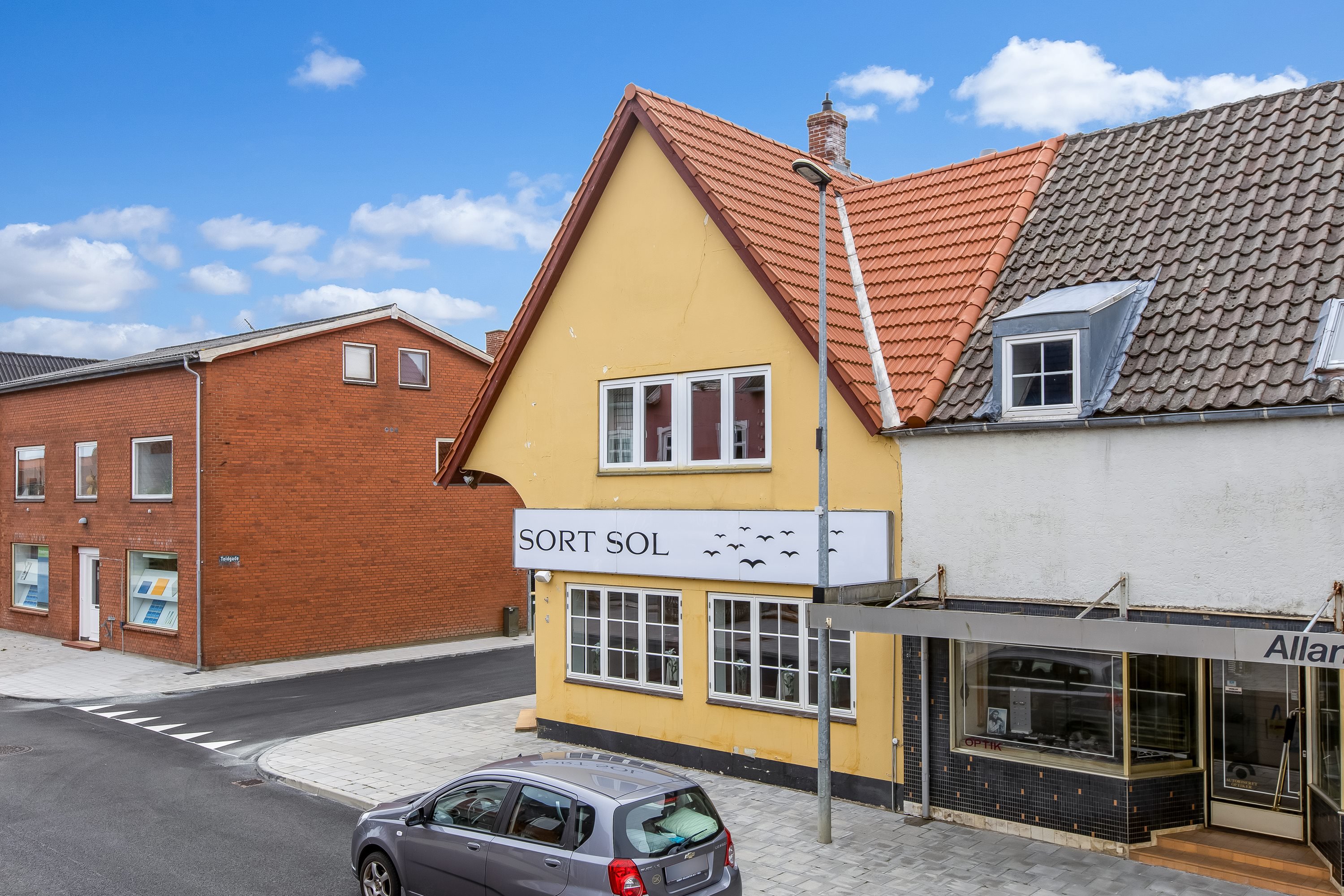Ballumvej 7, 6280 Højer