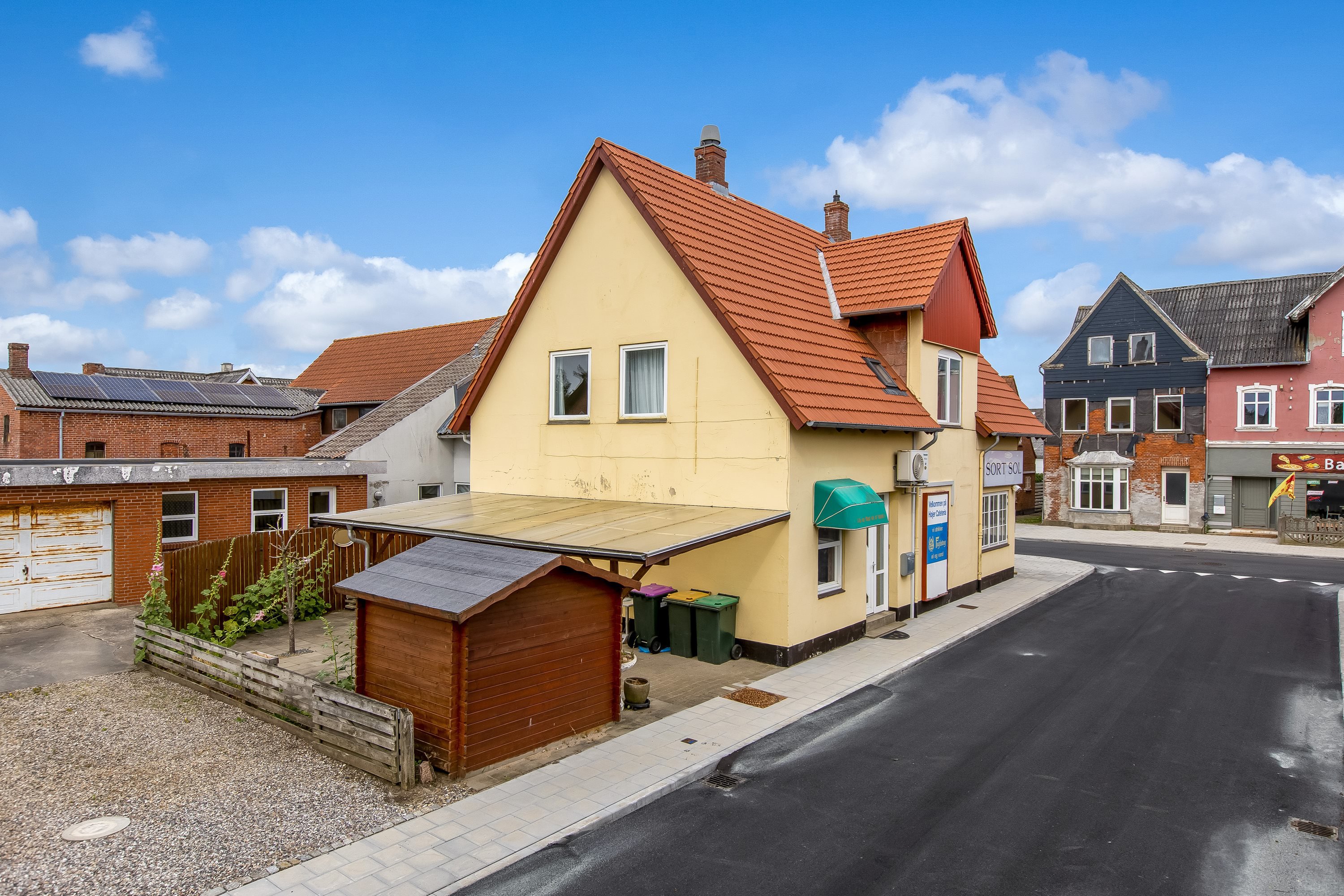 Ballumvej 7, 6280 Højer