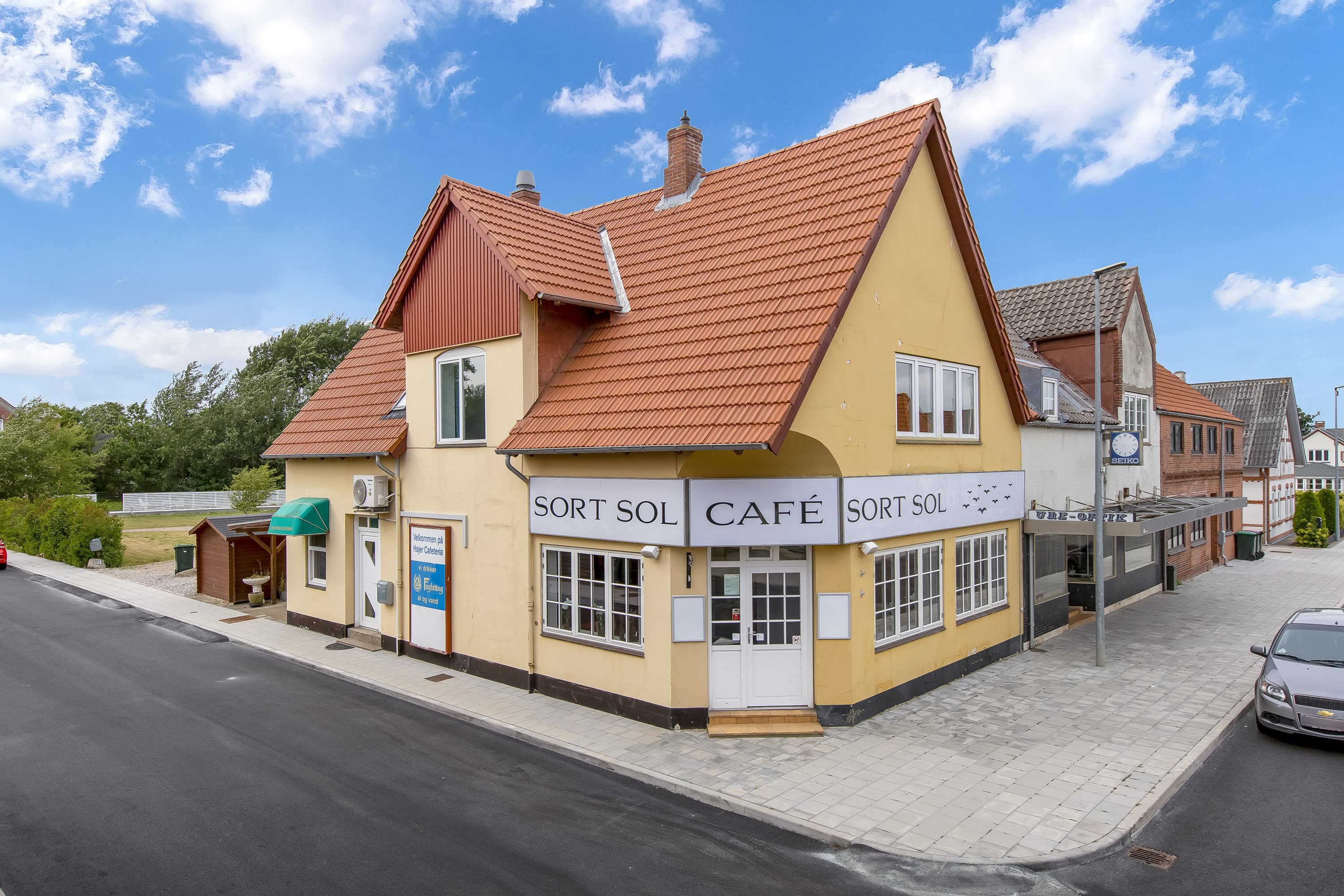 Ballumvej 7, 6280 Højer