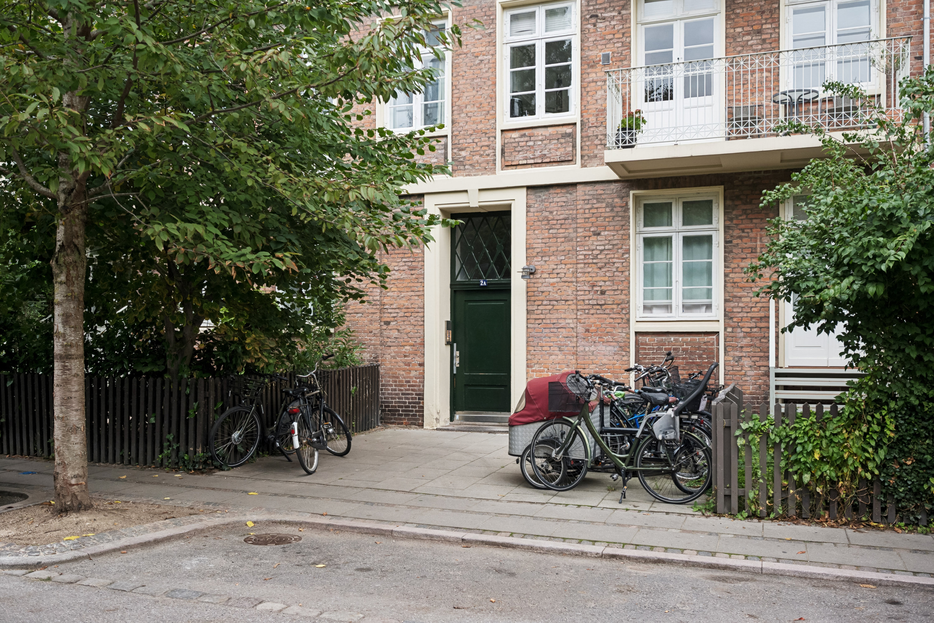 Fremhævet  billede i fuldskærmstilstand. Billede af Rahbeks Alle 2A, 4. tv., 1801 Frederiksberg C