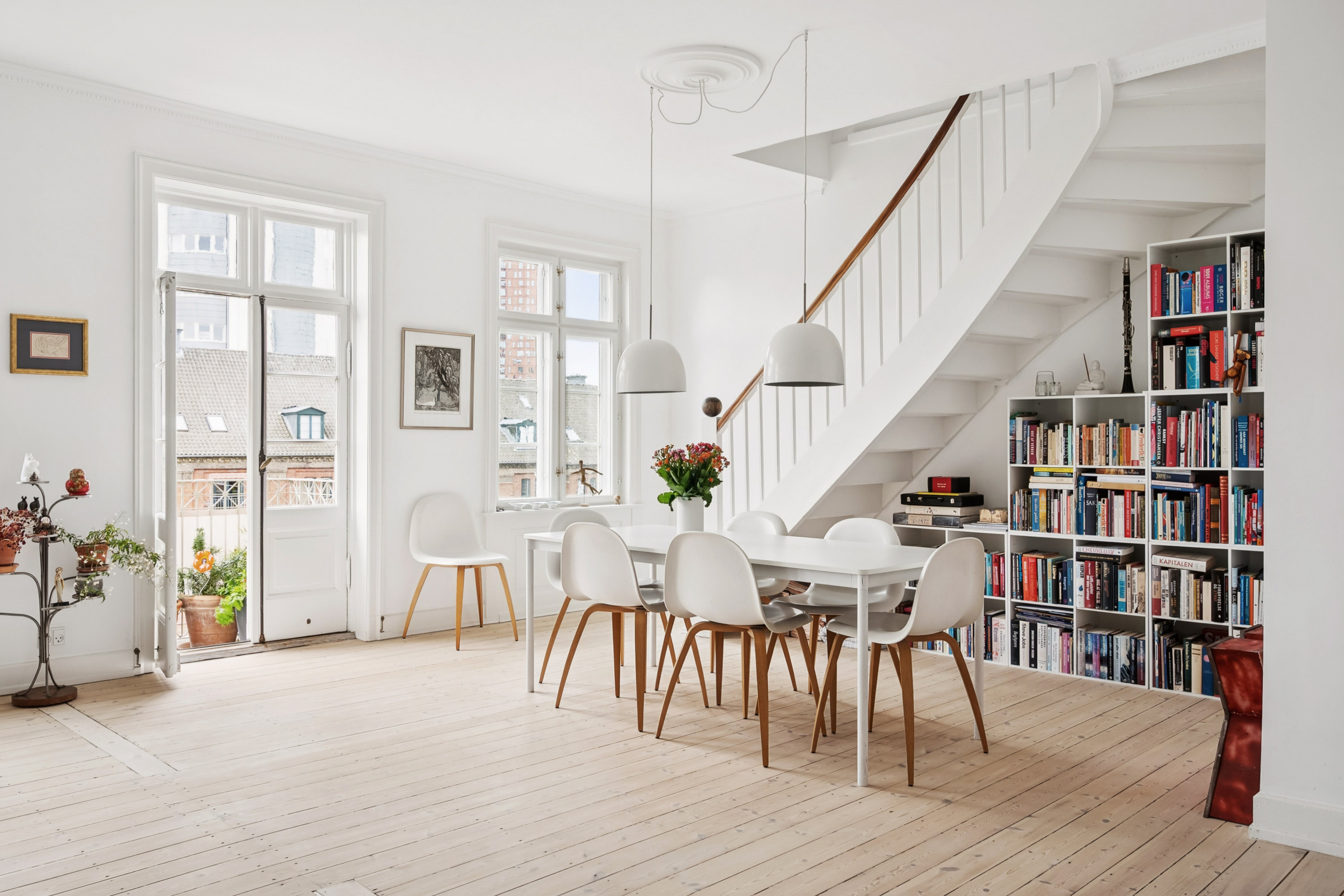 Rahbeks Alle 2A, 4. tv., 1801 Frederiksberg C