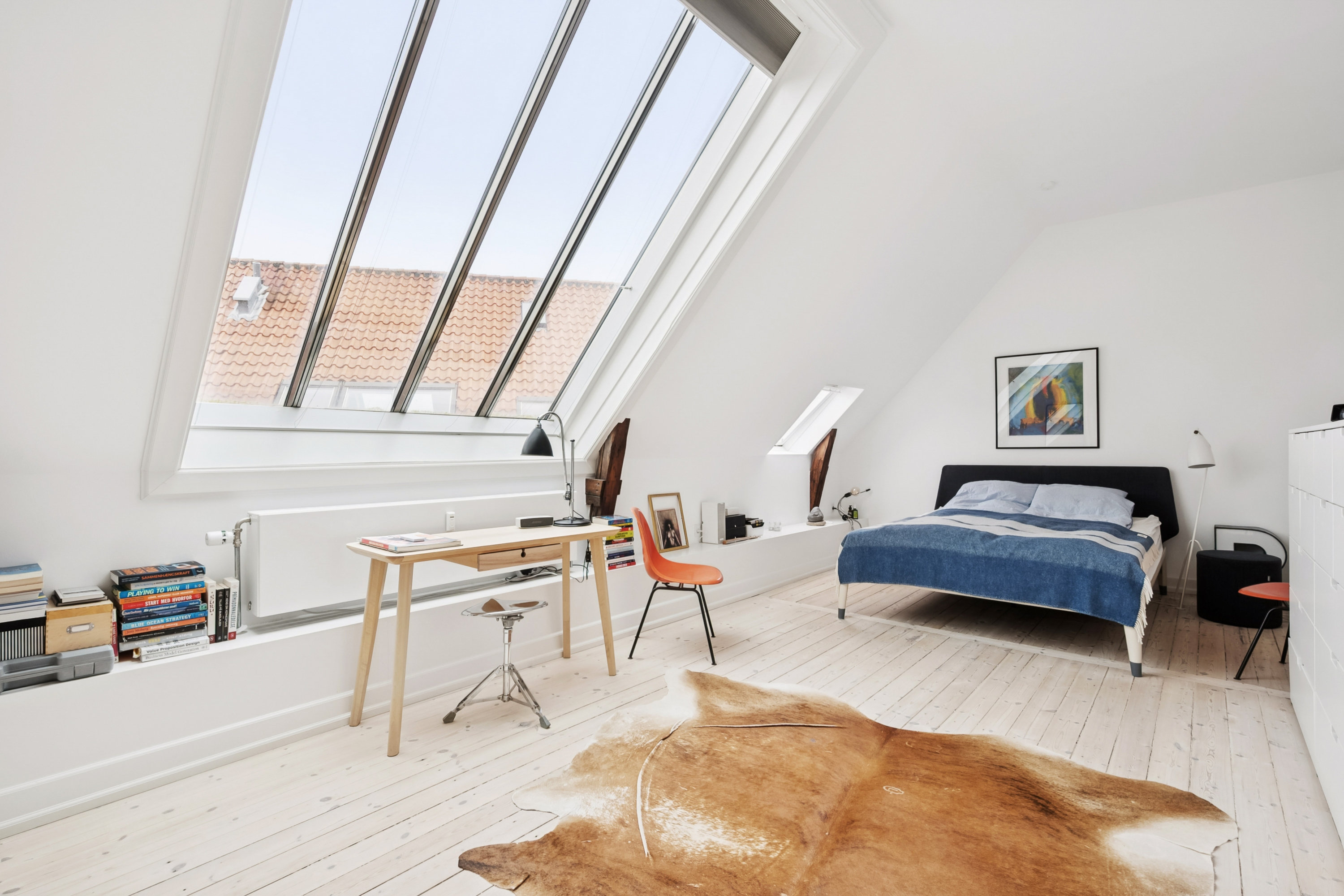 Fremhævet  billede i fuldskærmstilstand. Billede af Rahbeks Alle 2A, 4. tv., 1801 Frederiksberg C