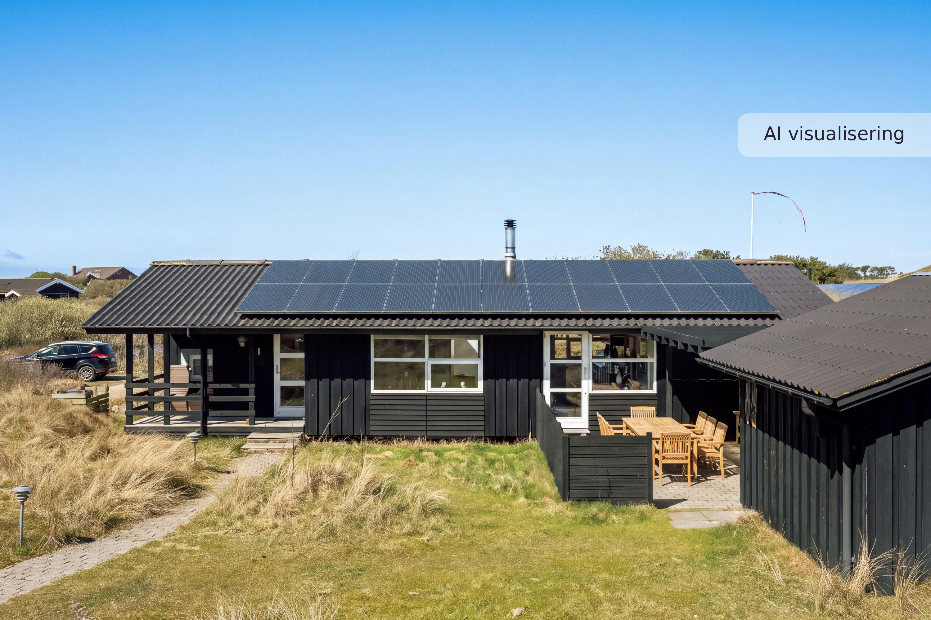Lyngvej 34, Rindby Strand, 6720 Fanø