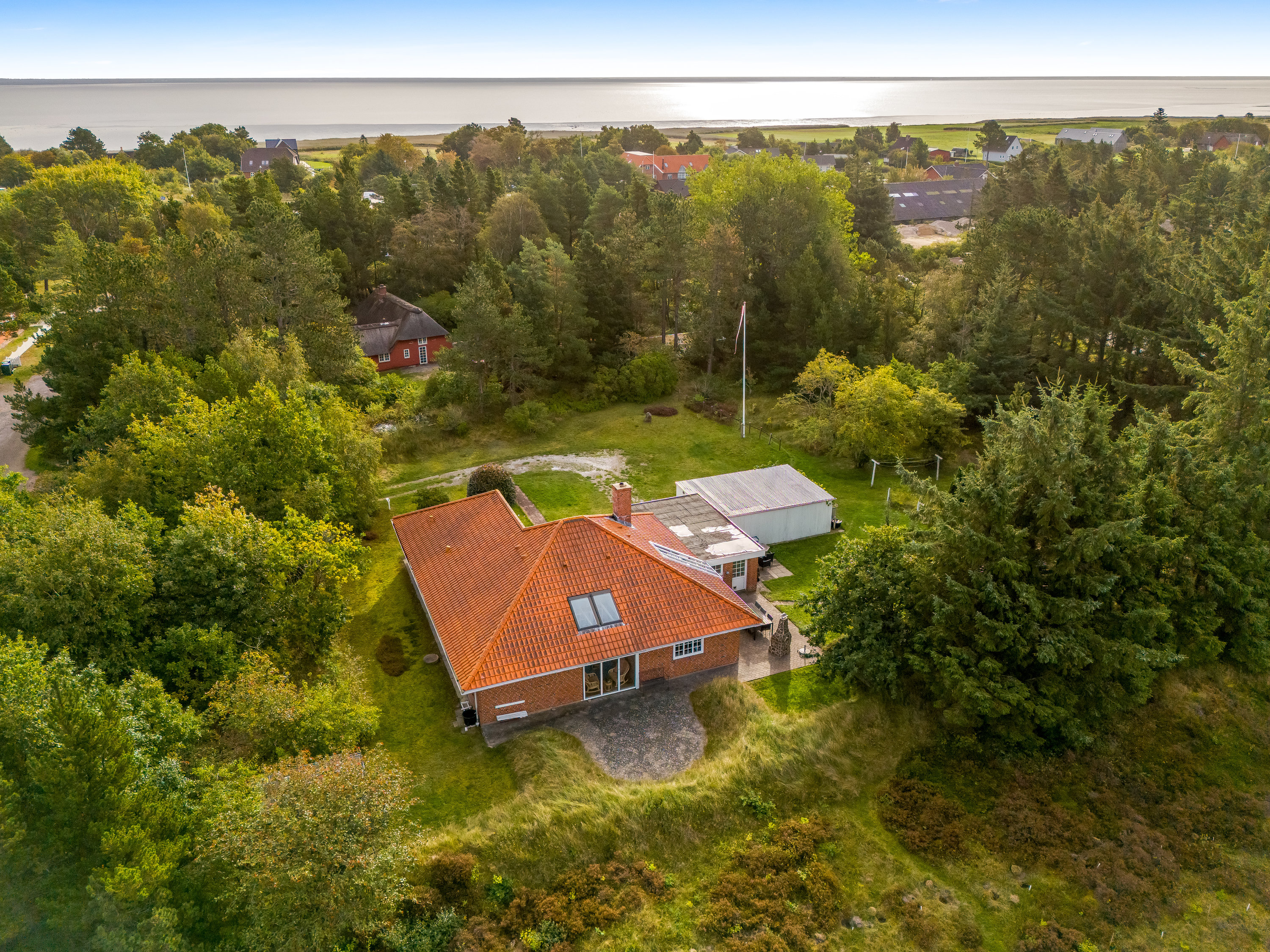 Gl Skolevej 17, Kongsmark, 6792 Rømø