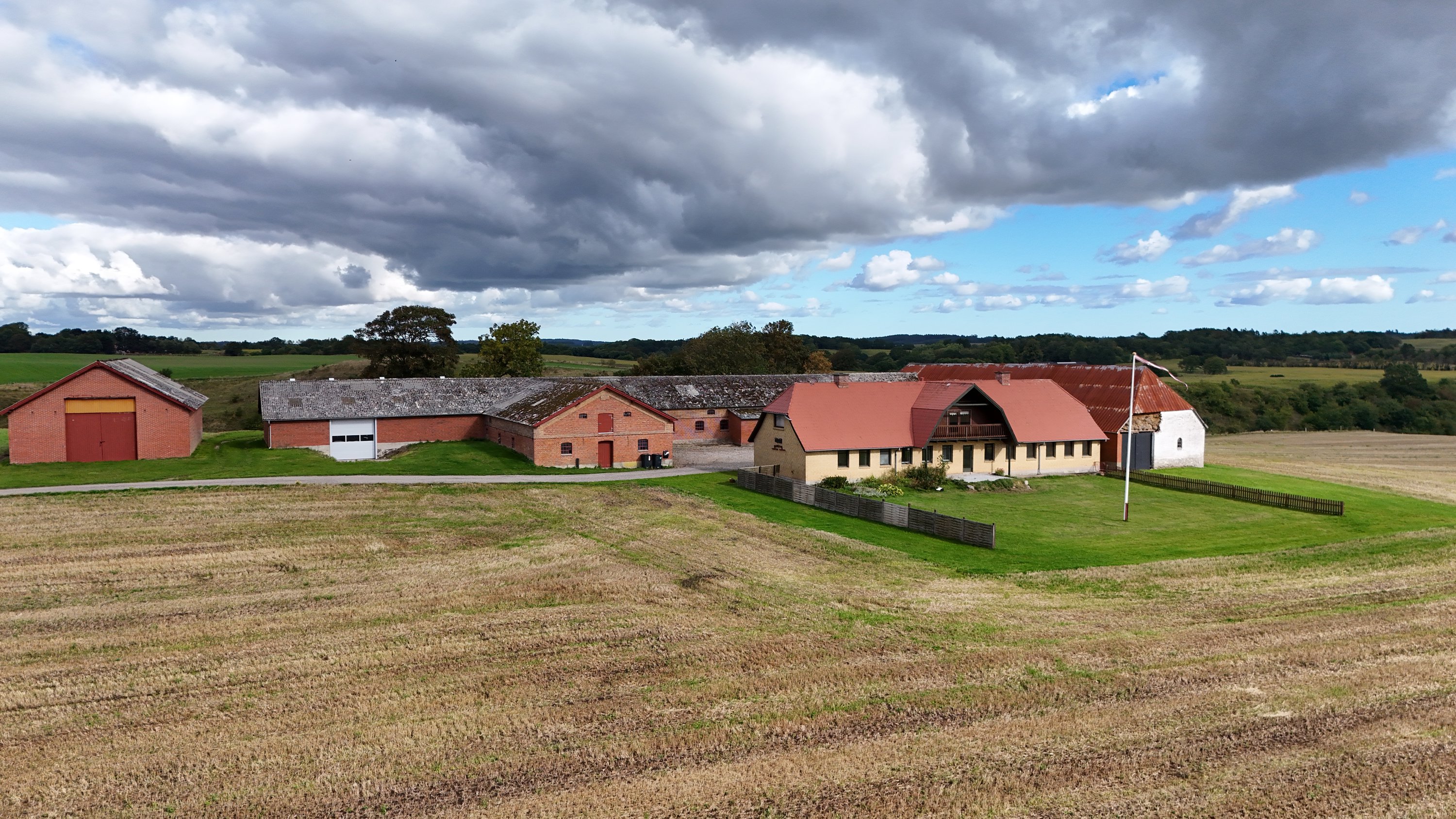 Hedegårdsvej 4, Oue, 9500 Hobro
