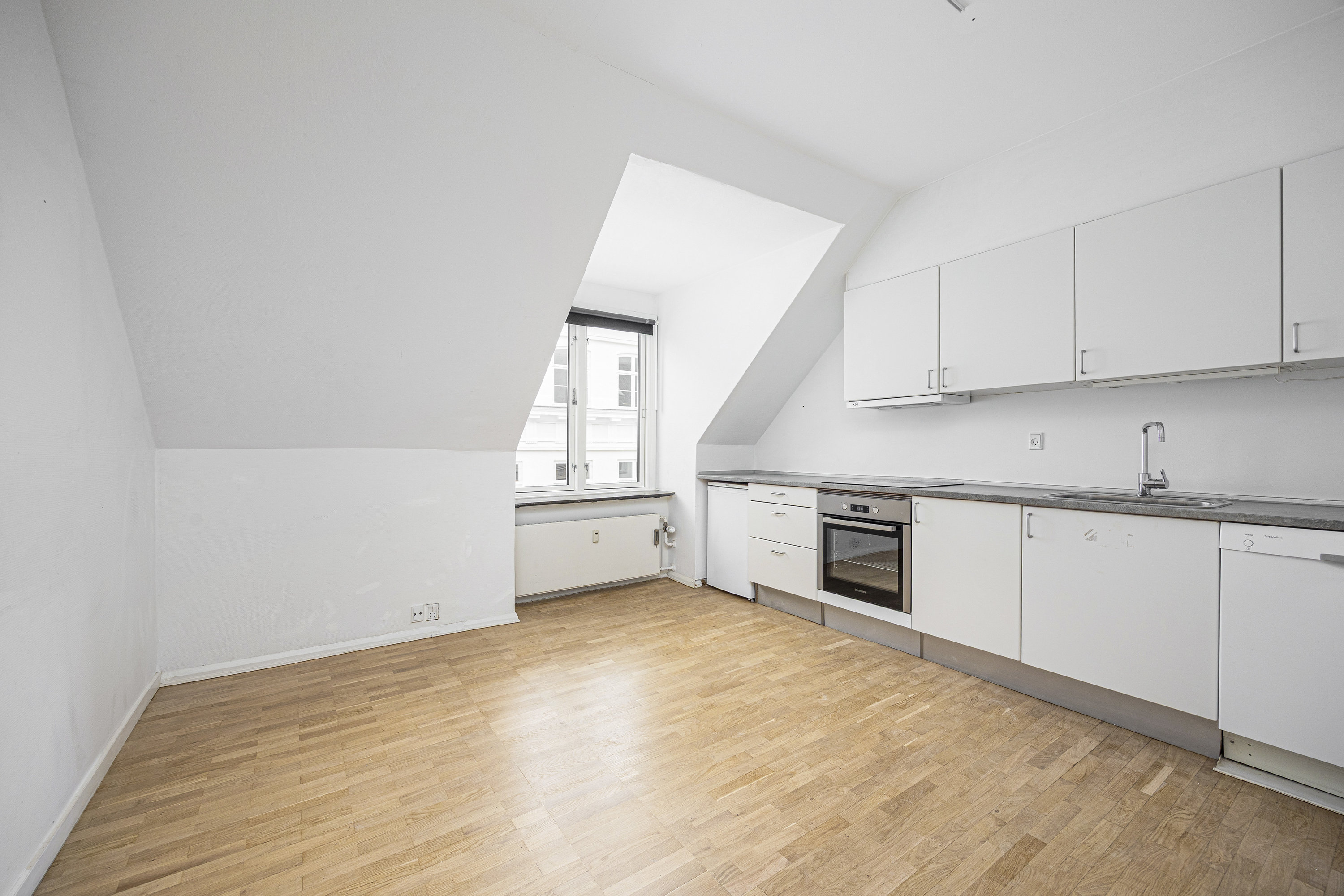 Fortunstræde 4, 3. tv., 1065 København K
