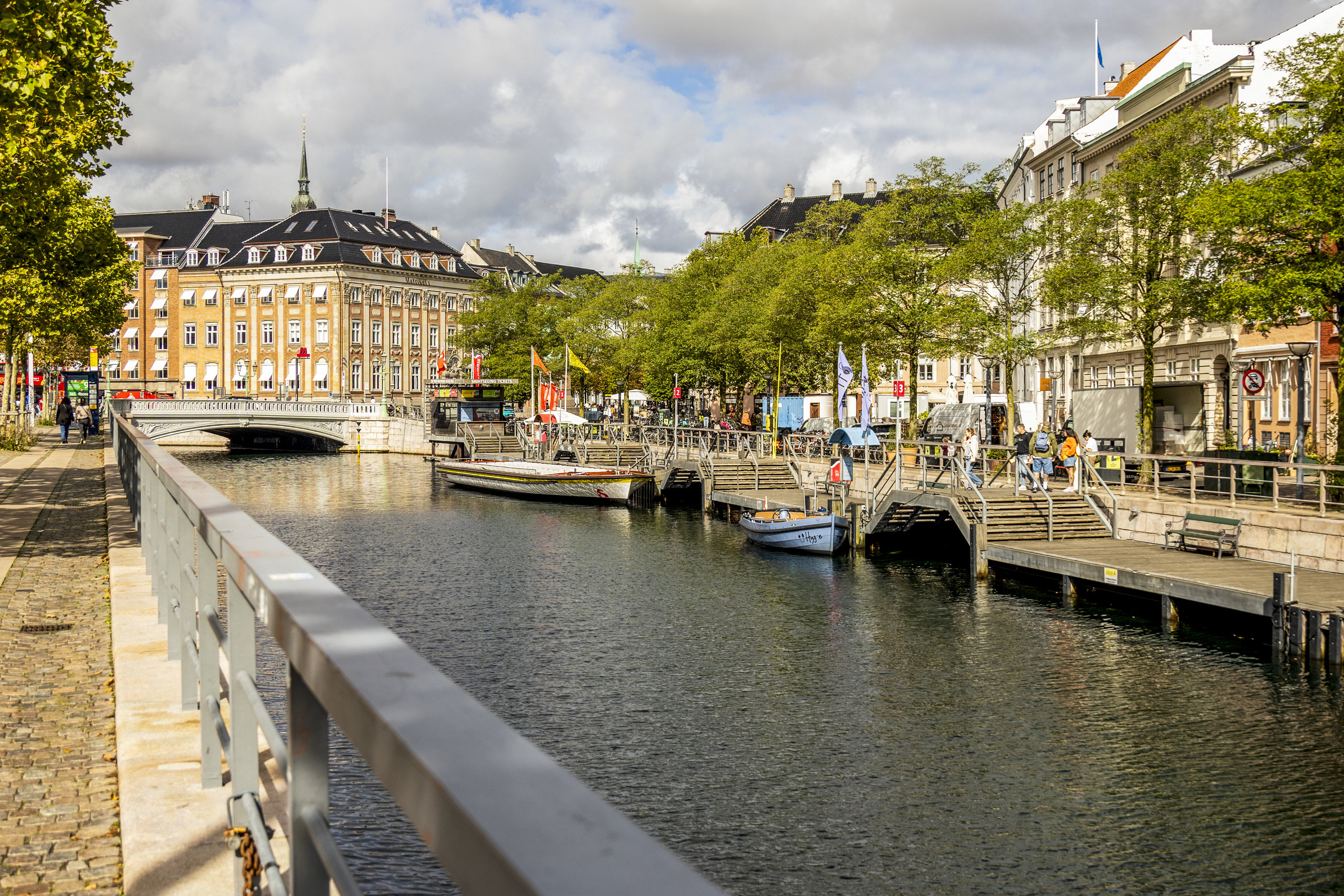 Fremhævet  billede i fuldskærmstilstand. Billede af Fortunstræde 4, 3. tv., 1065 København K