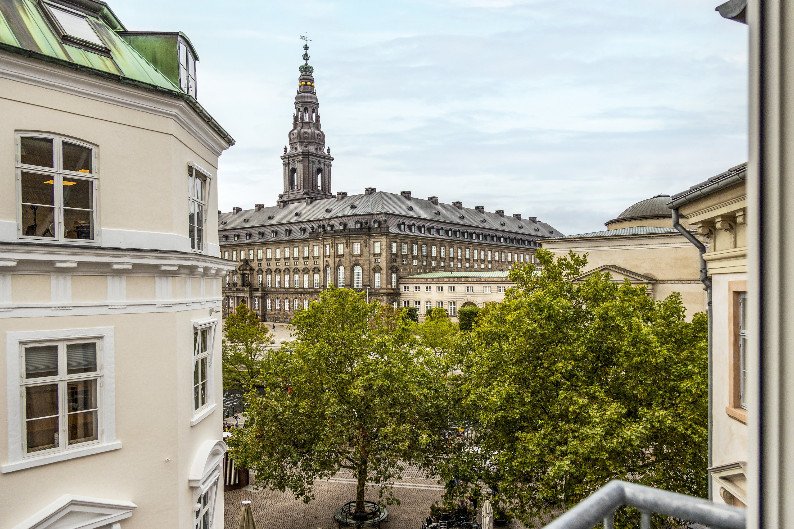 Fortunstræde 4, 3. th., 1065 København K