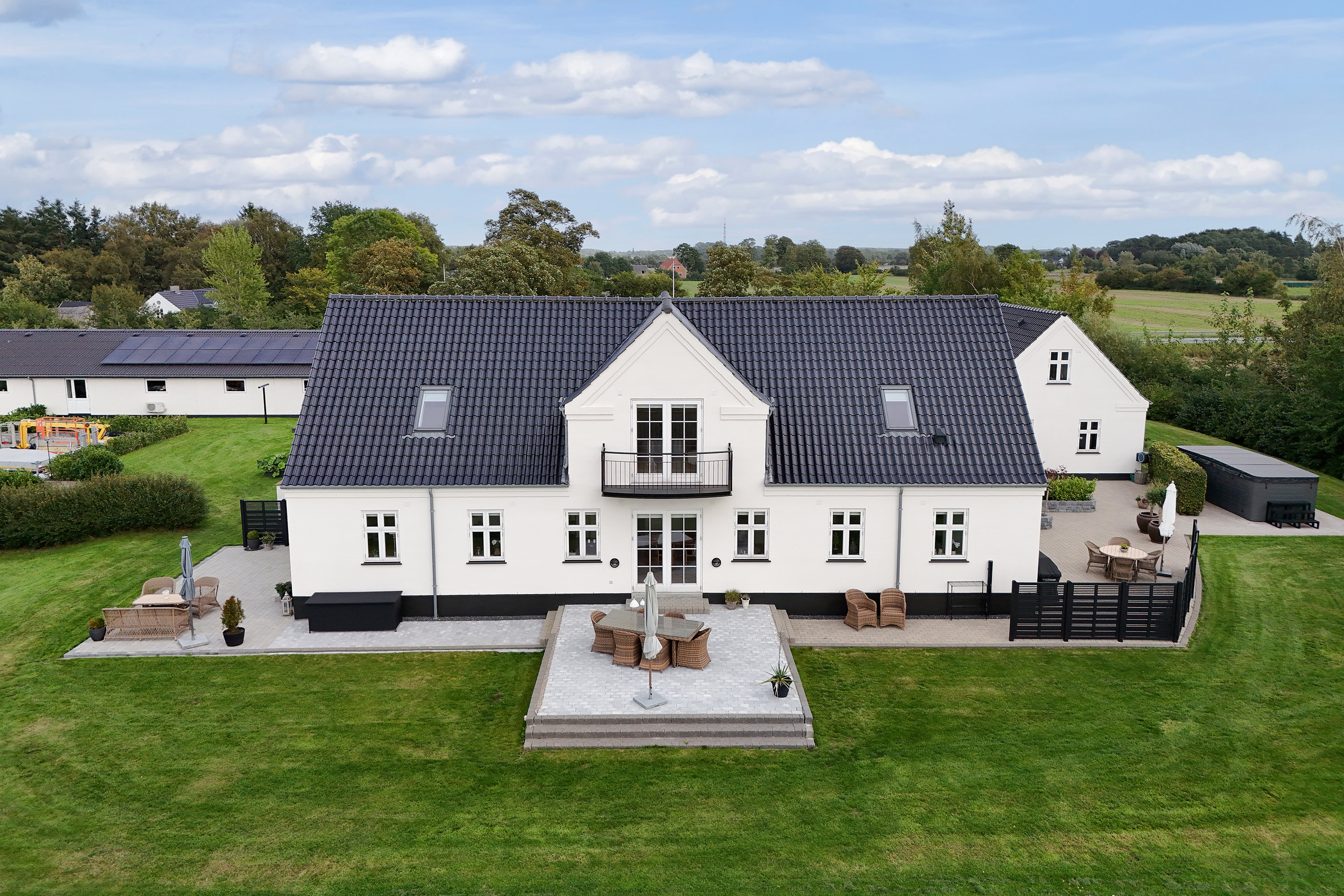 Fremhævet ejendommen billede i fuldskærmstilstand. Billede af Sorøvej 7, 4180 Sorø