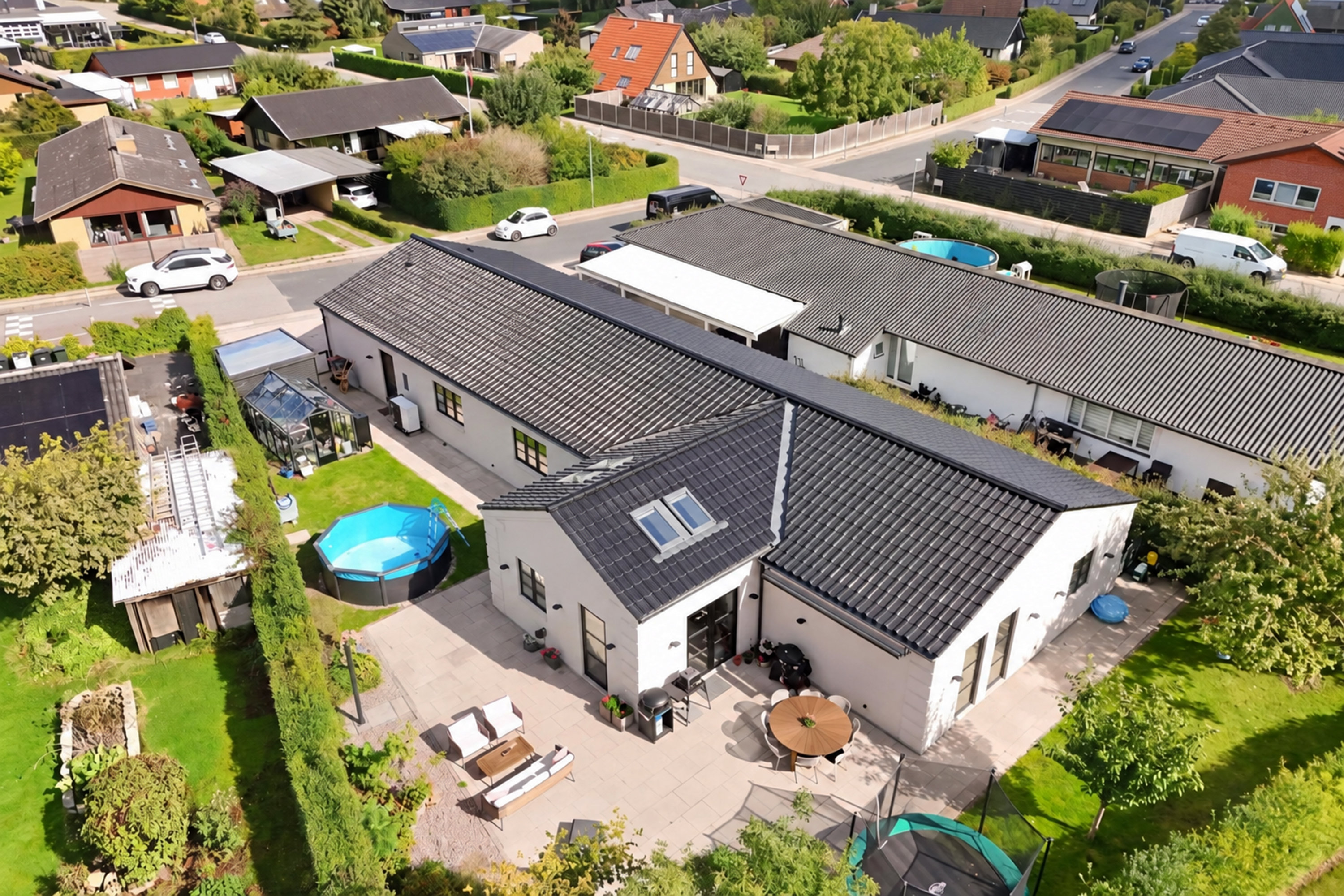 Tjørnevænget 19, 2740 Skovlunde
