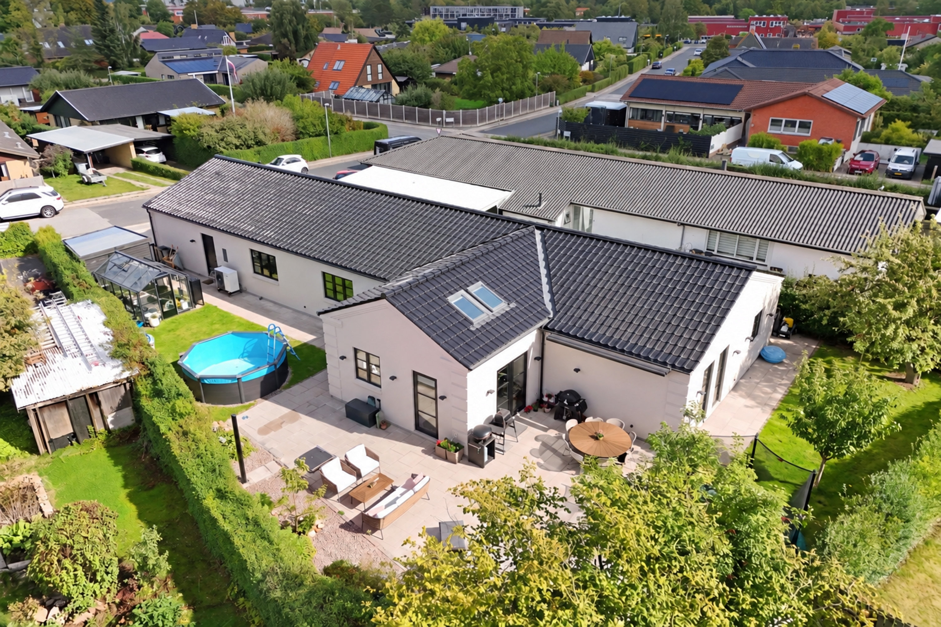 Tjørnevænget 19, 2740 Skovlunde