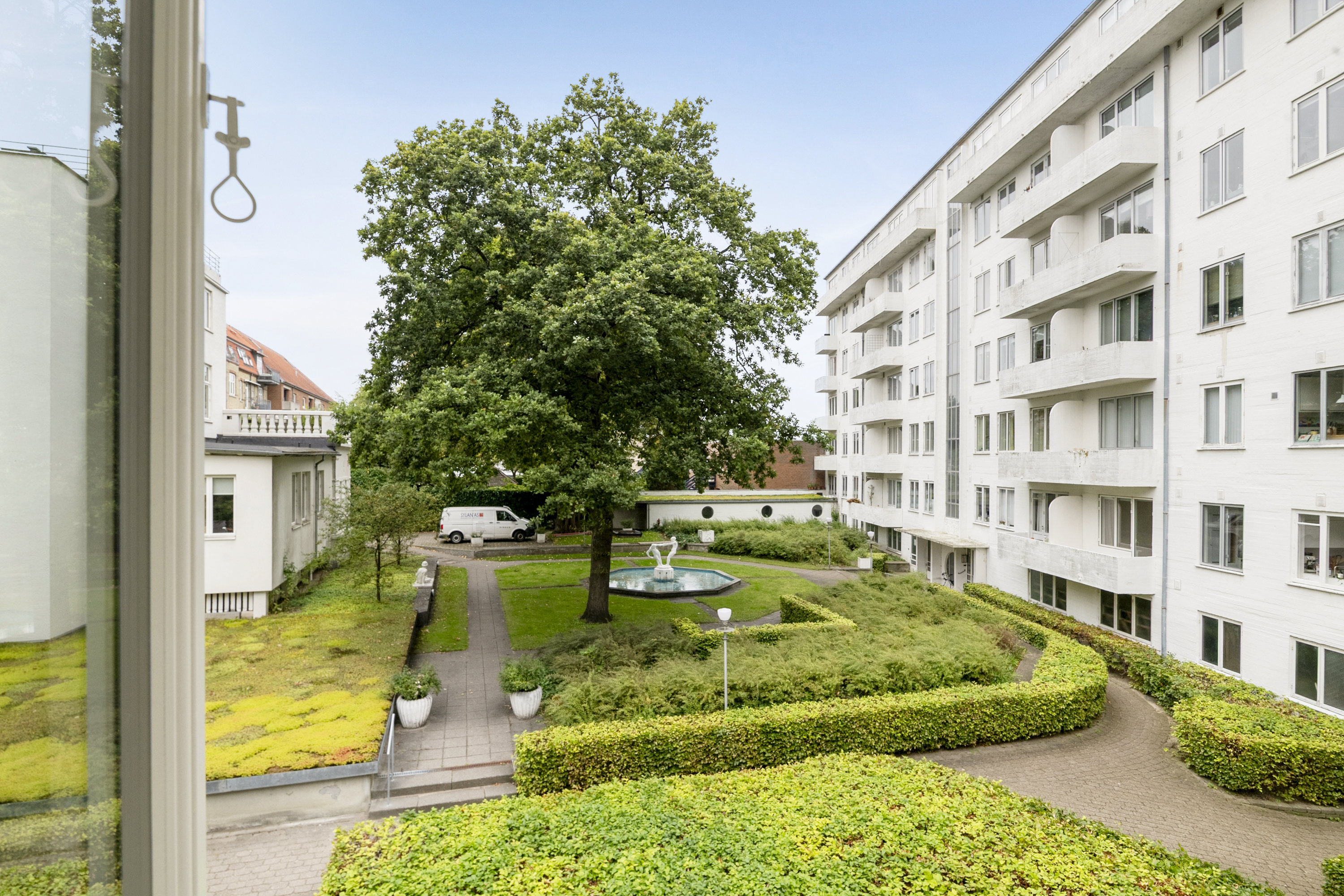Fremhævet område billede i fuldskærmstilstand. Billede af Skovvejen 46M, 1. tv., 8000 Aarhus C