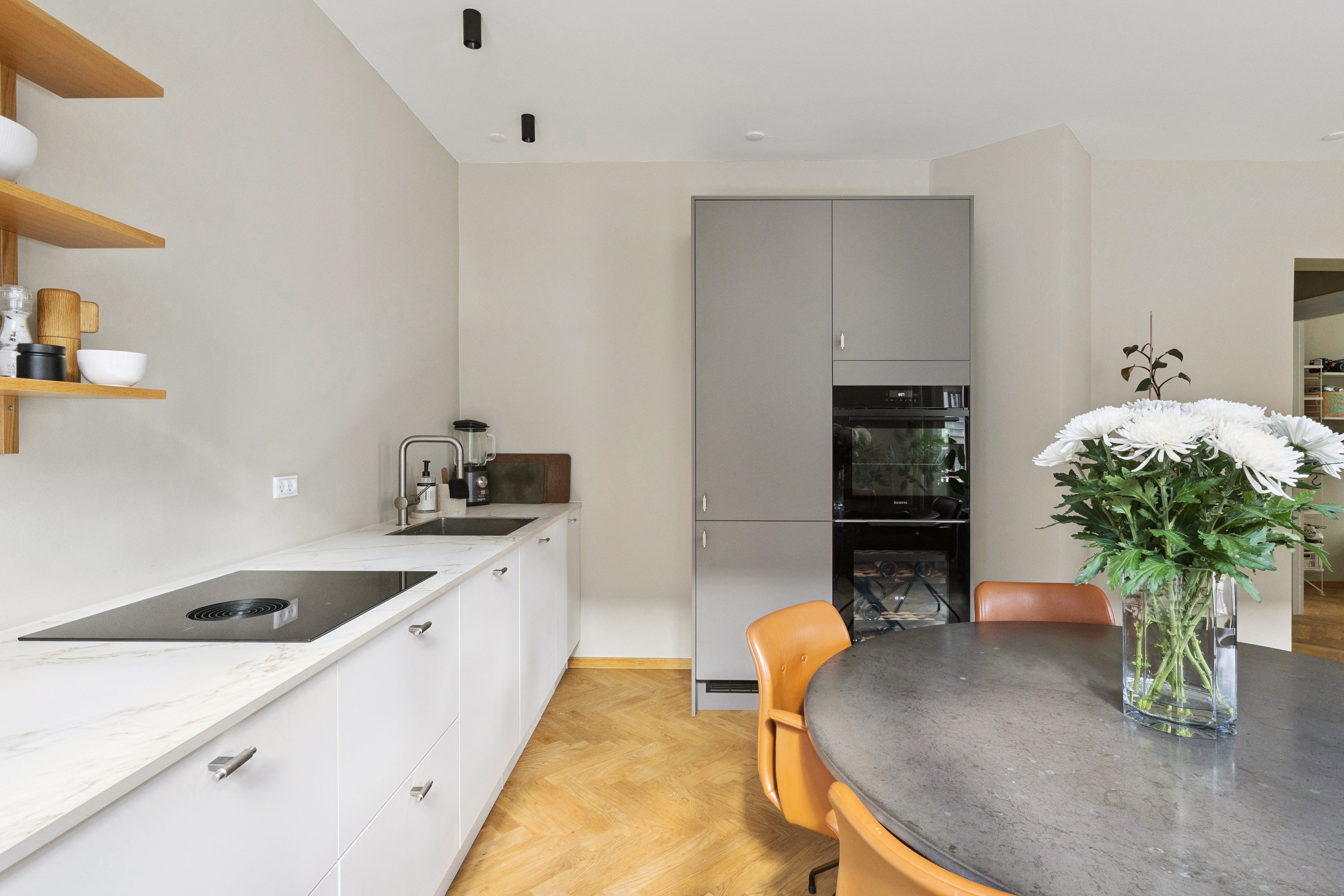 Hjørringgade 5, 1. th., 2100 København Ø