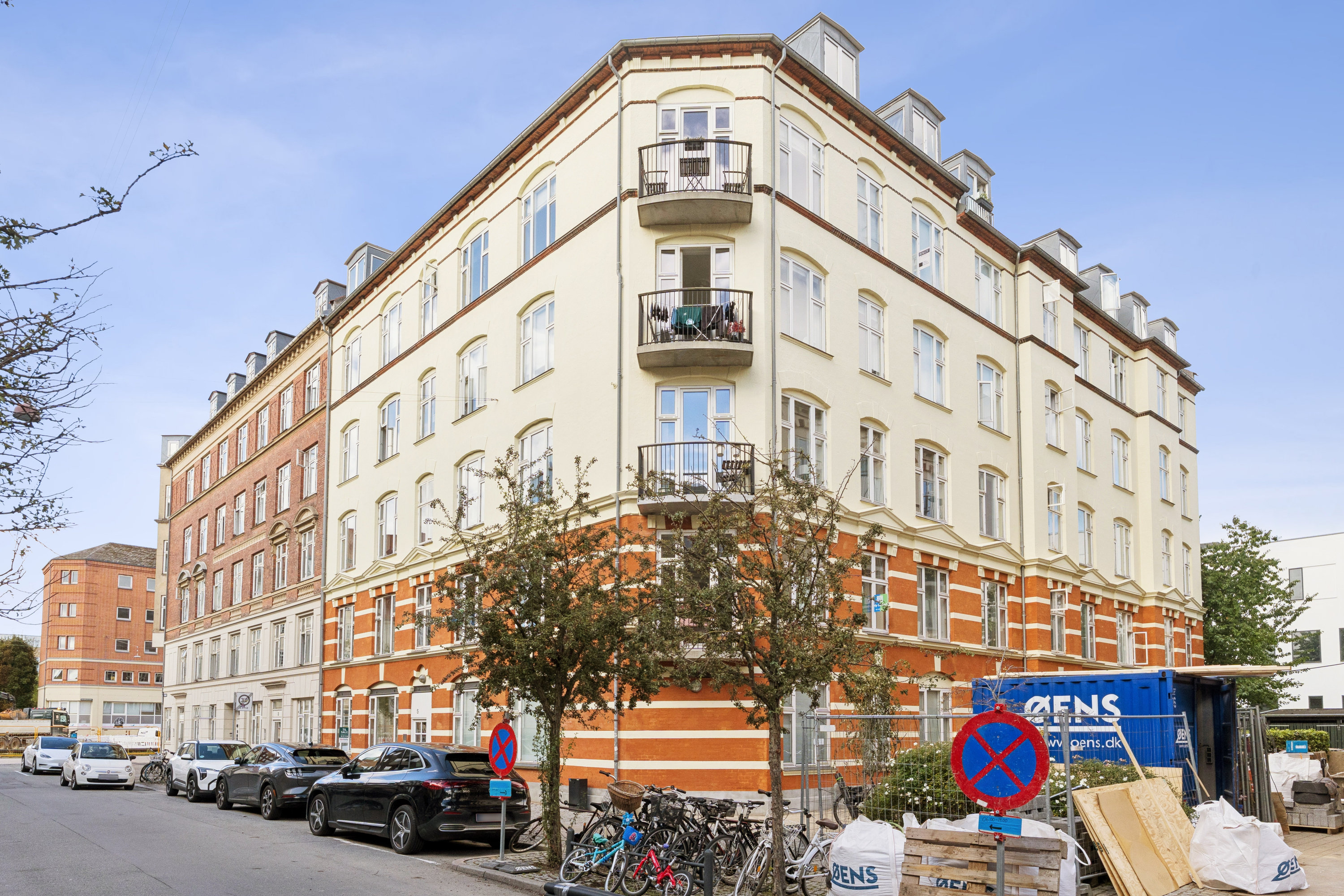 Fremhævet andet billede i fuldskærmstilstand. Billede af Hjørringgade 5, 1. th., 2100 København Ø