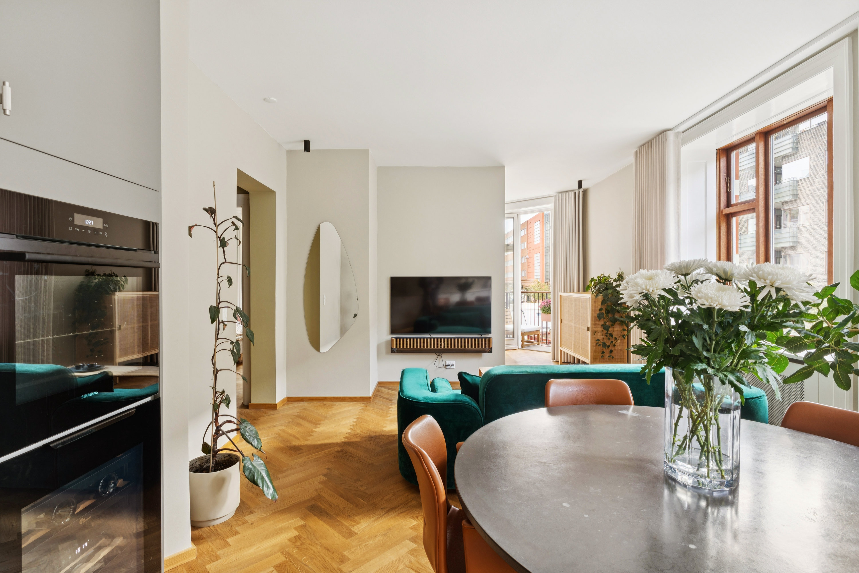 Hjørringgade 5, 1. th., 2100 København Ø