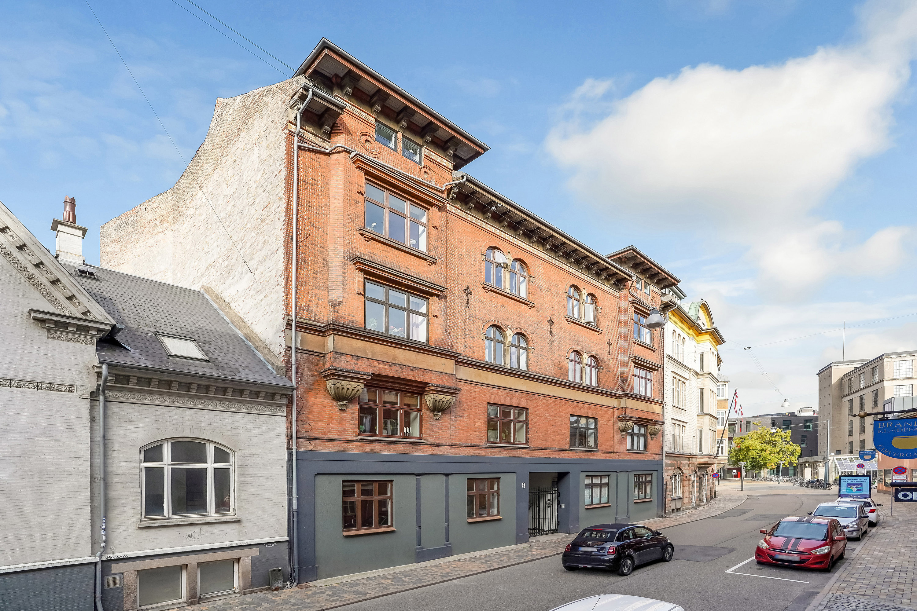 Fremhævet ejendommen billede i fuldskærmstilstand. Billede af Pantheonsgade 8, st. tv., 5000 Odense C