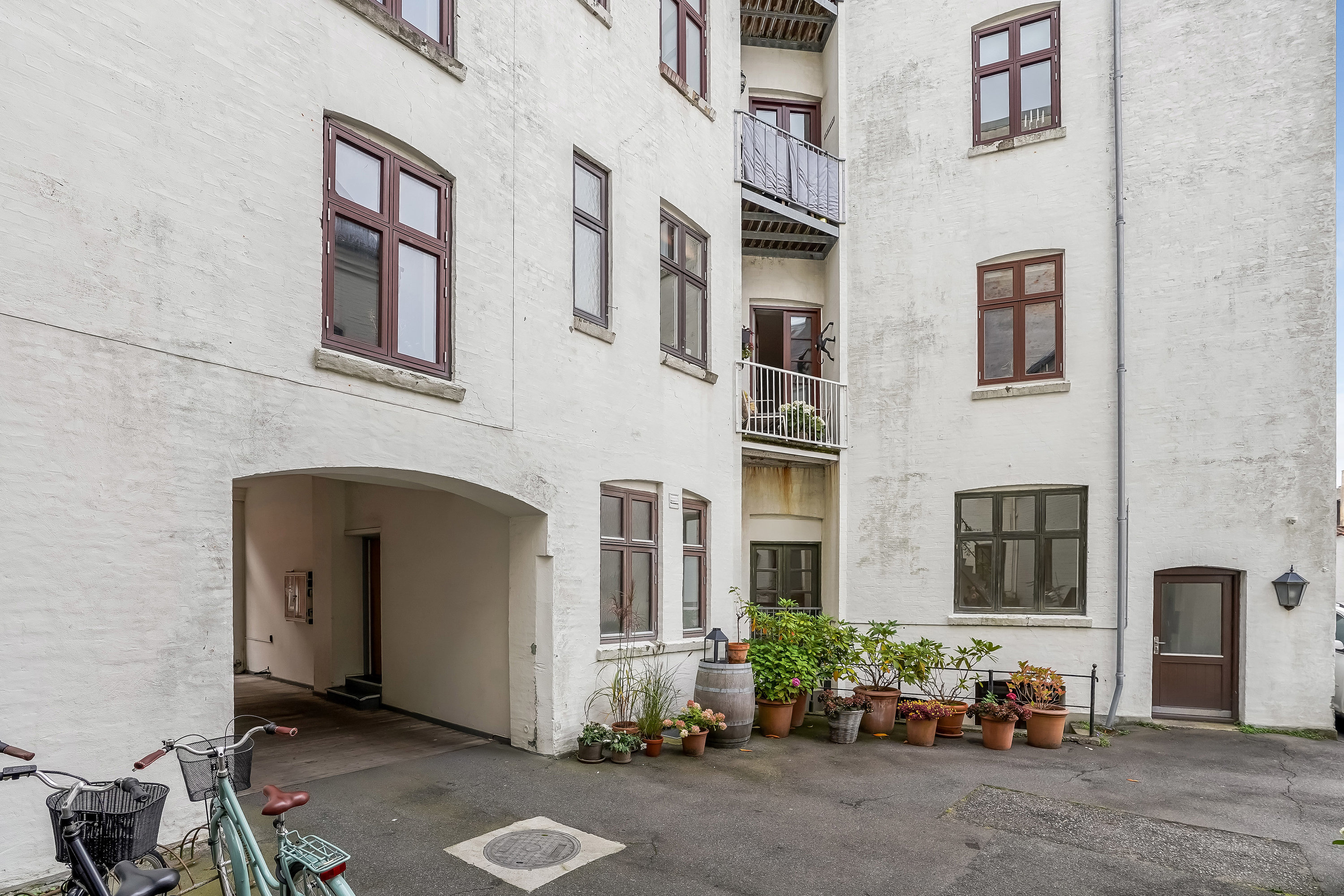 Fremhævet ejendommen billede i fuldskærmstilstand. Billede af Pantheonsgade 8, st. tv., 5000 Odense C