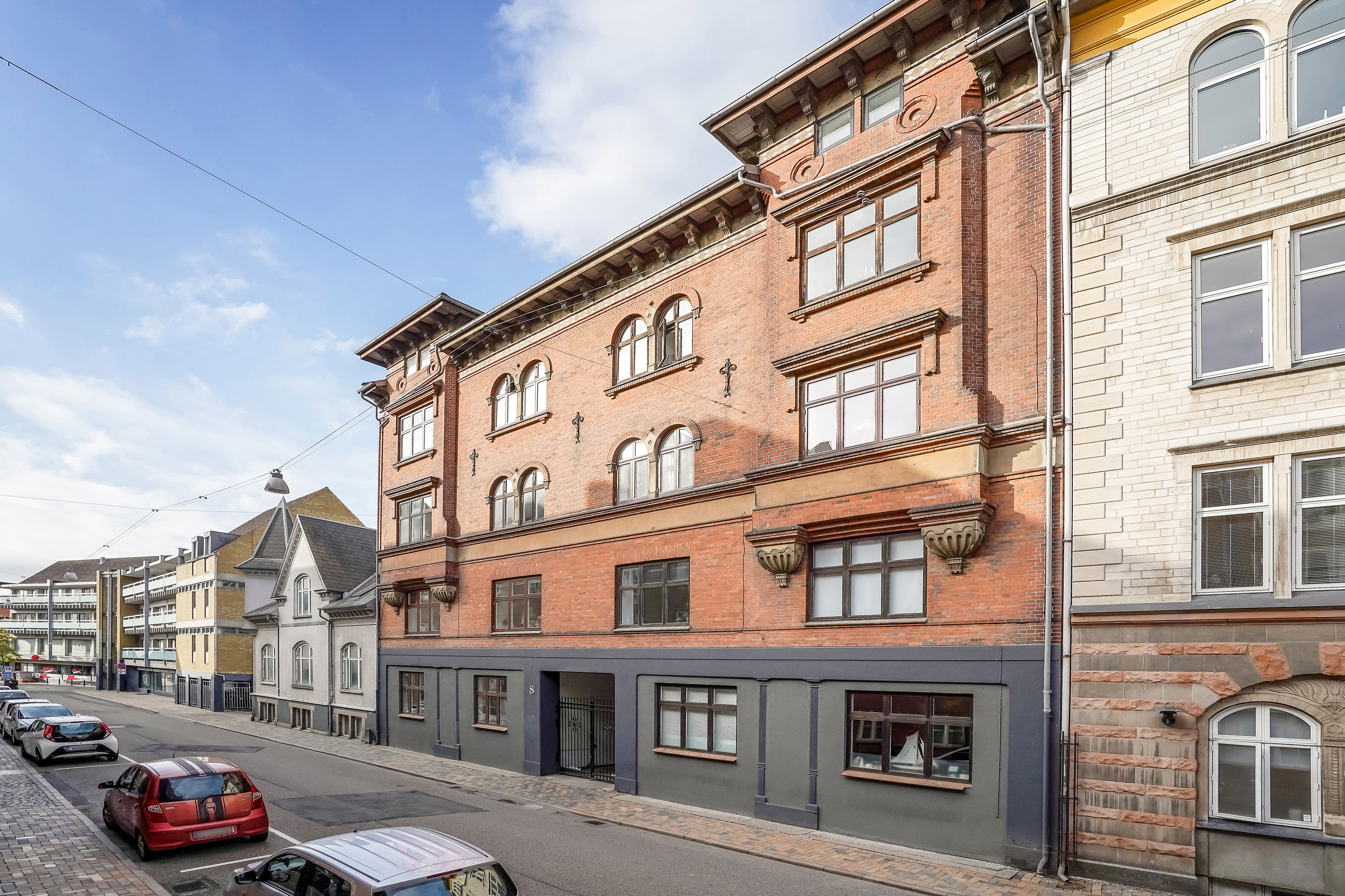 Pantheonsgade 8, st. tv., 5000 Odense C