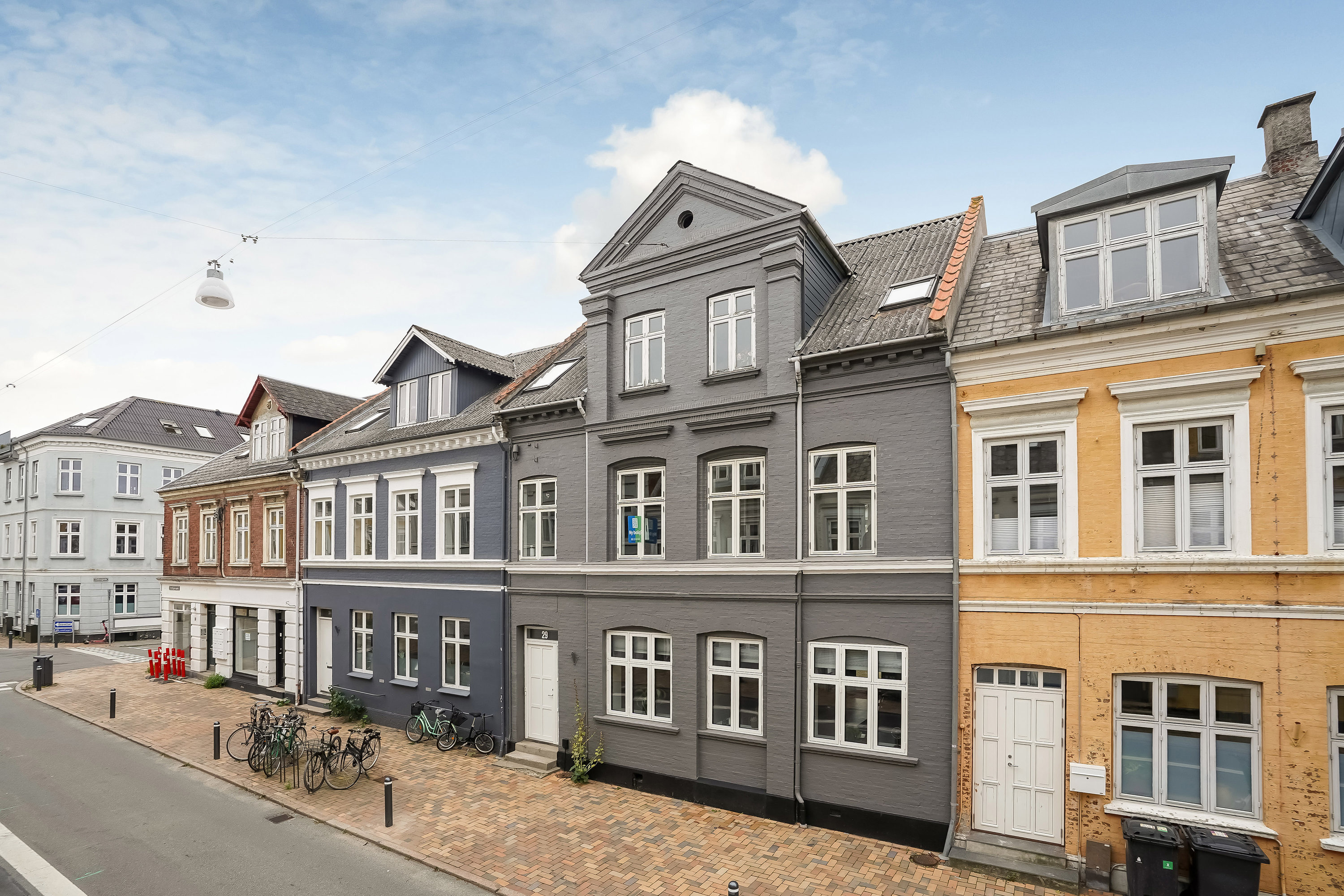 Dronningensgade 29, 1., 5000 Odense C