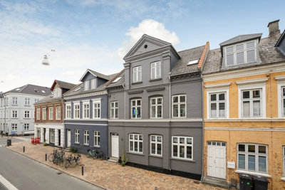 Dronningensgade 29, 1.
