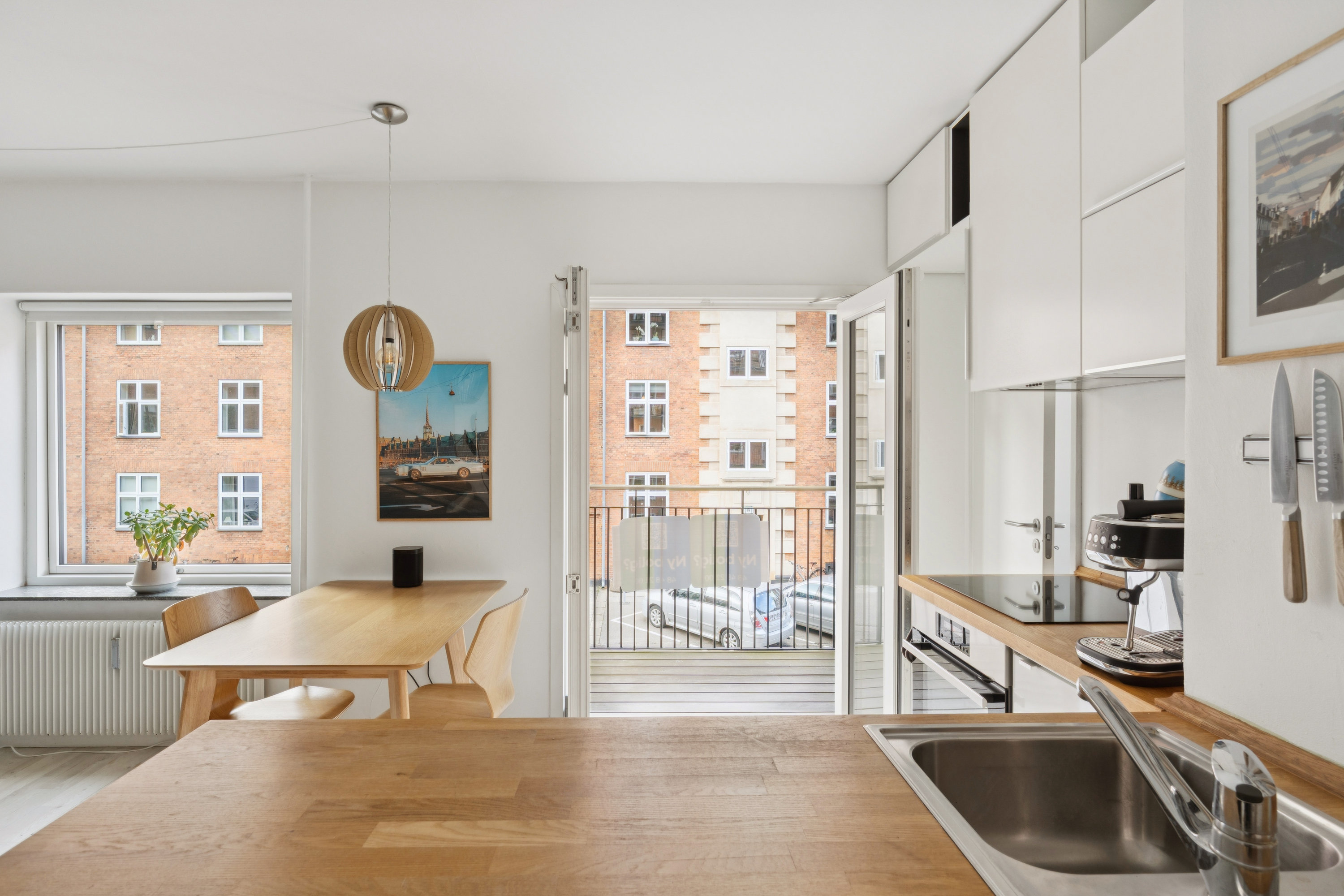 Bechgaardsgade 10, 1. mf., 2100 København Ø