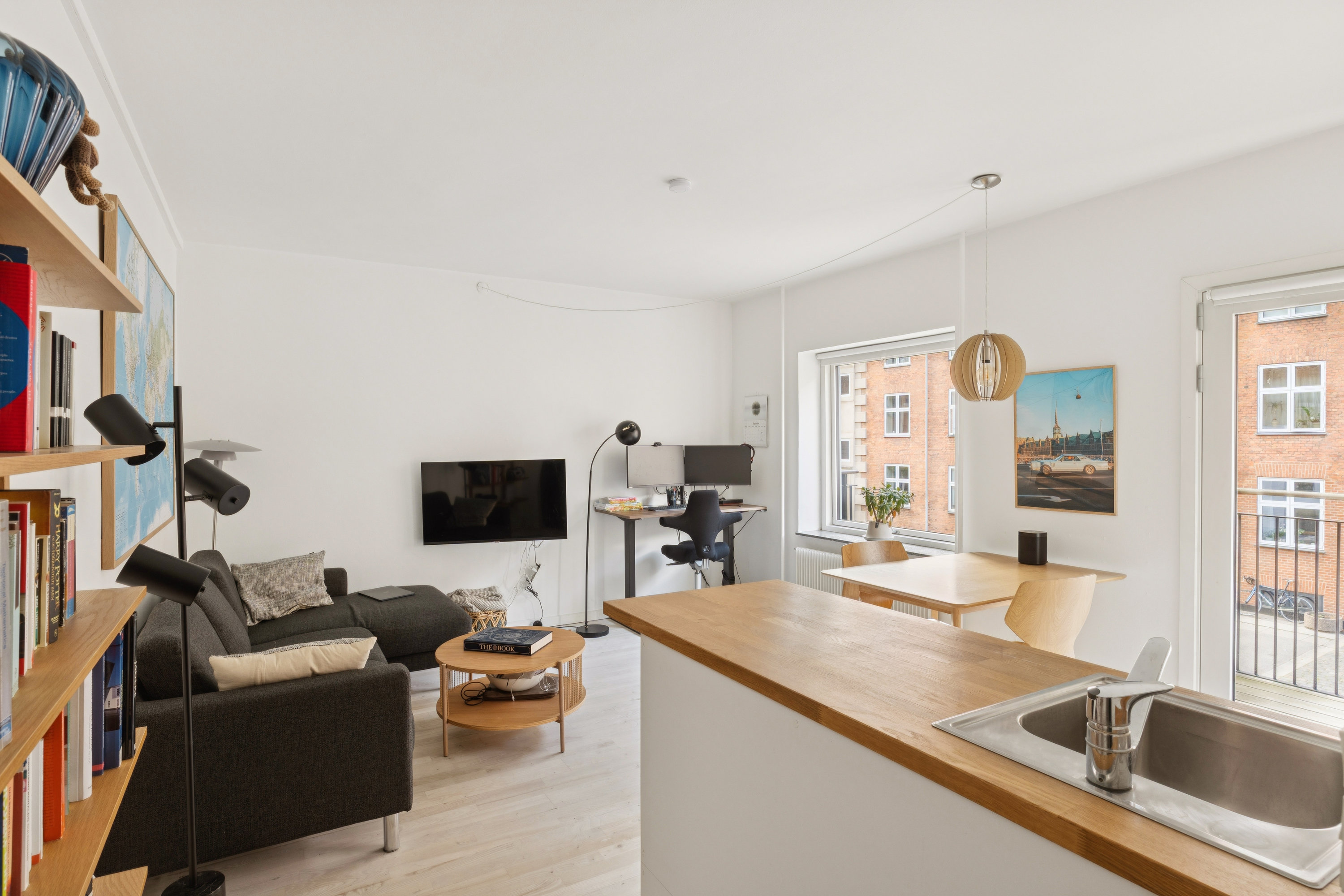 Bechgaardsgade 10, 1. mf., 2100 København Ø