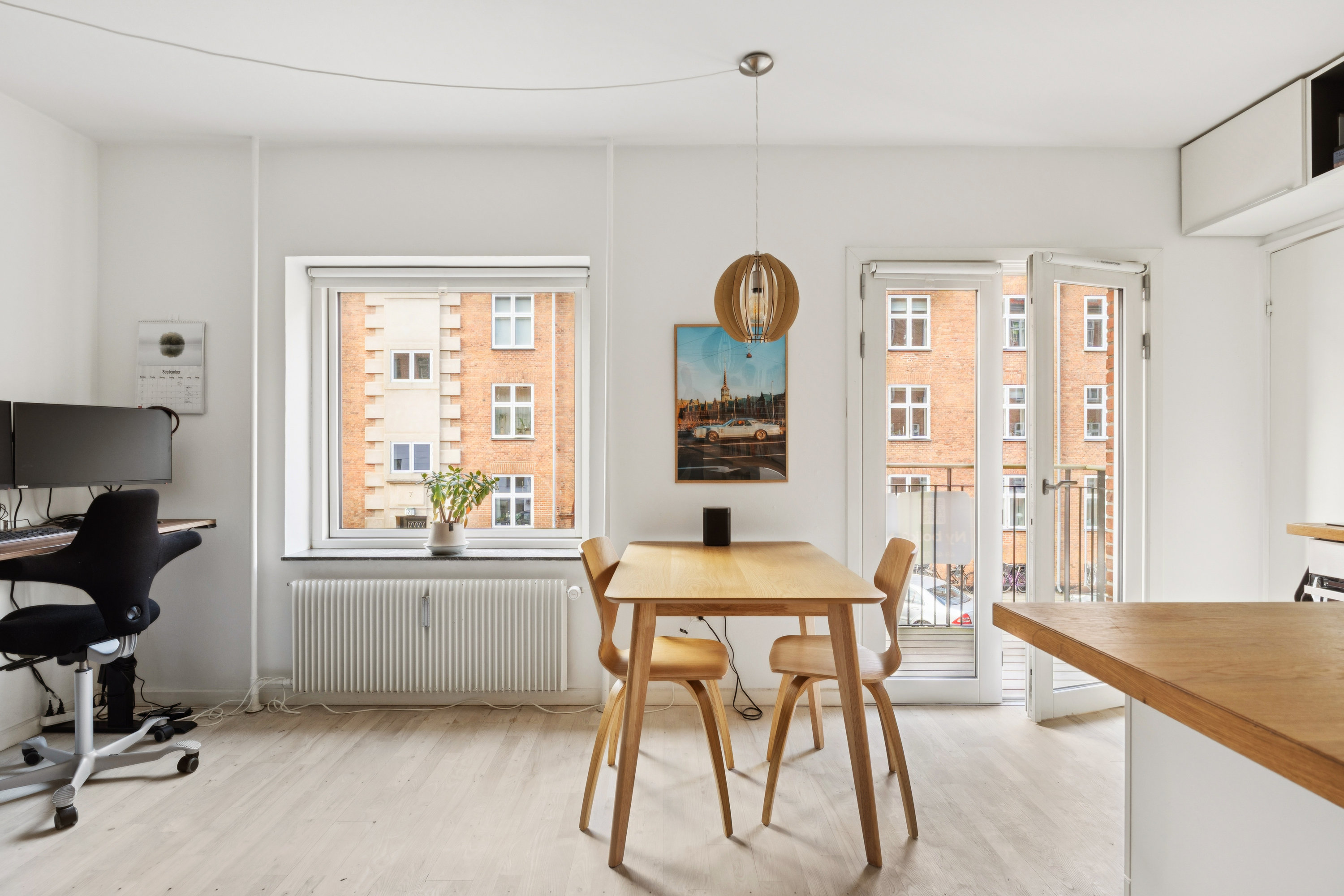 Bechgaardsgade 10, 1. mf., 2100 København Ø