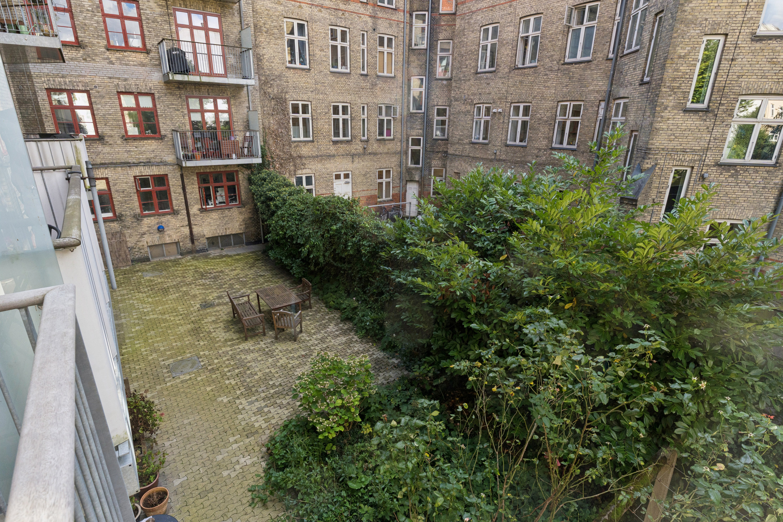 Fremhævet andet billede i fuldskærmstilstand. Billede af Fåborggade 3, 1. tv., 2100 København Ø