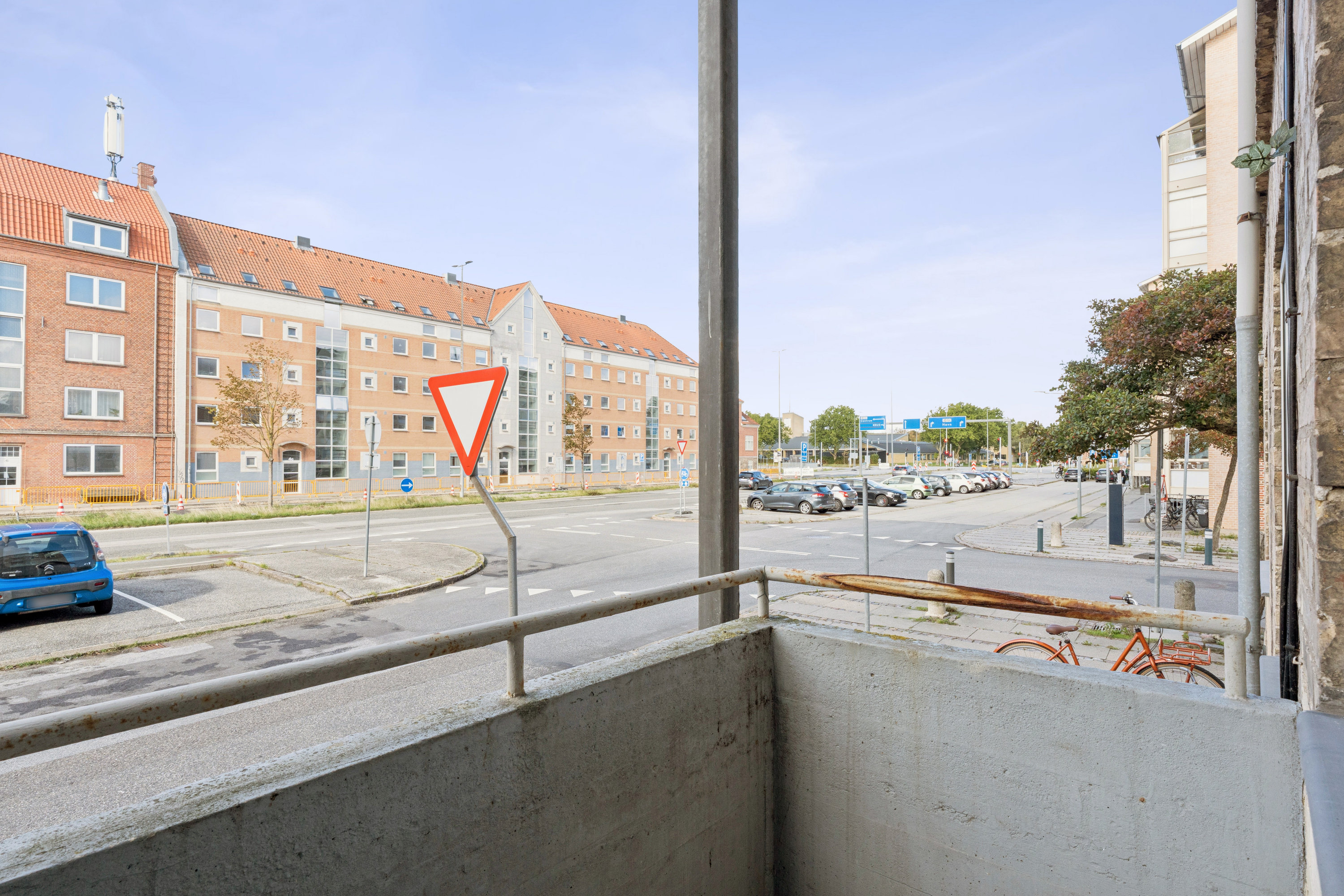 Fremhævet udsigt billede i fuldskærmstilstand. Billede af Sønderbro 15, st. tv., 9000 Aalborg